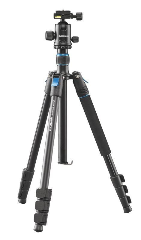 Tripode Cullmann Rondo 460m Rb8.5  Universal 3 Pata(S) Negro
