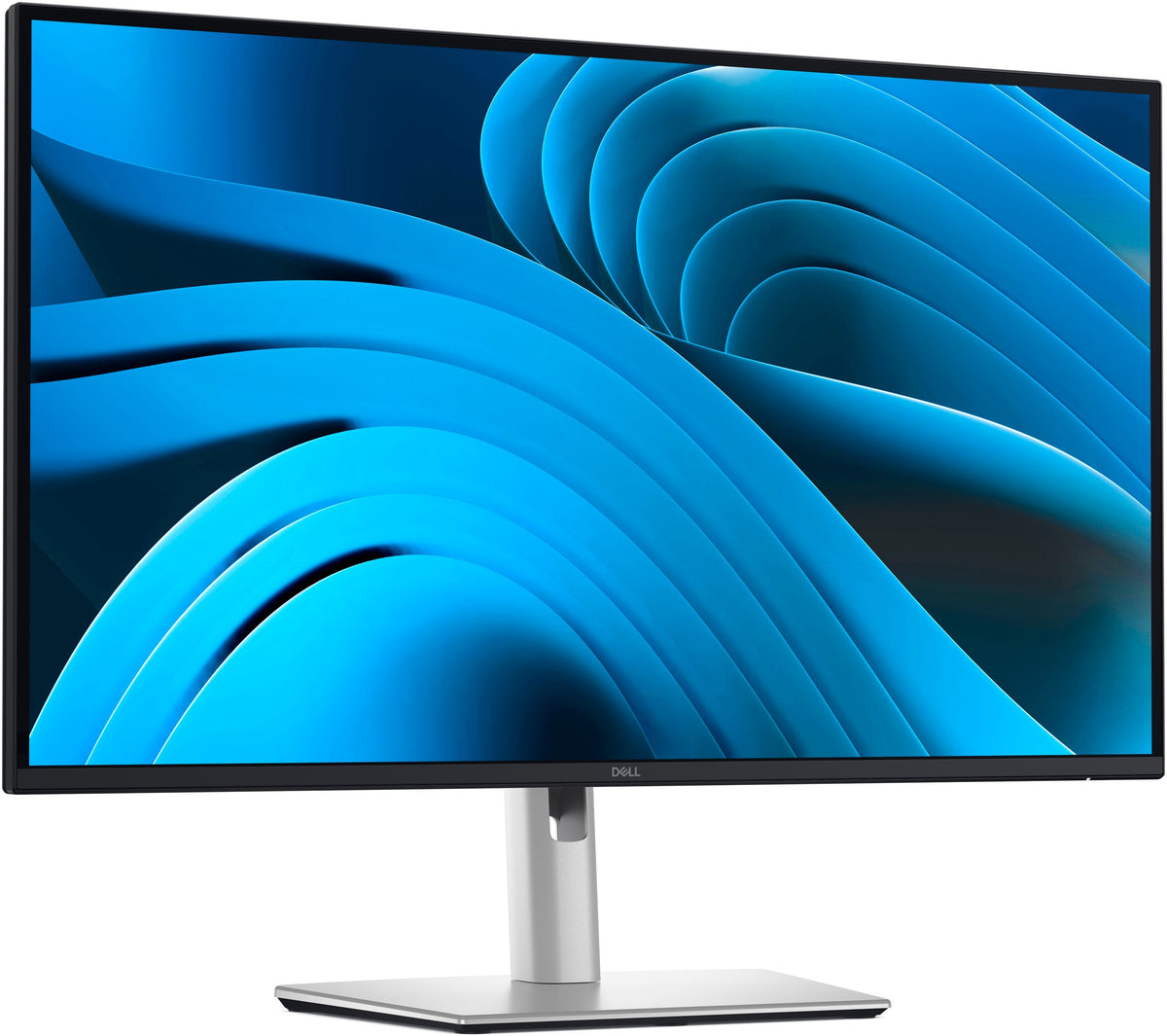 68,6 Cm (27") 2560 X 1440 Pixel Dell Dell-P2725dehf 16:9 Quad Hd Ips 8 Ms 100 Hz Displayport Hdmi Usb-Hub Pivot Height Vesa