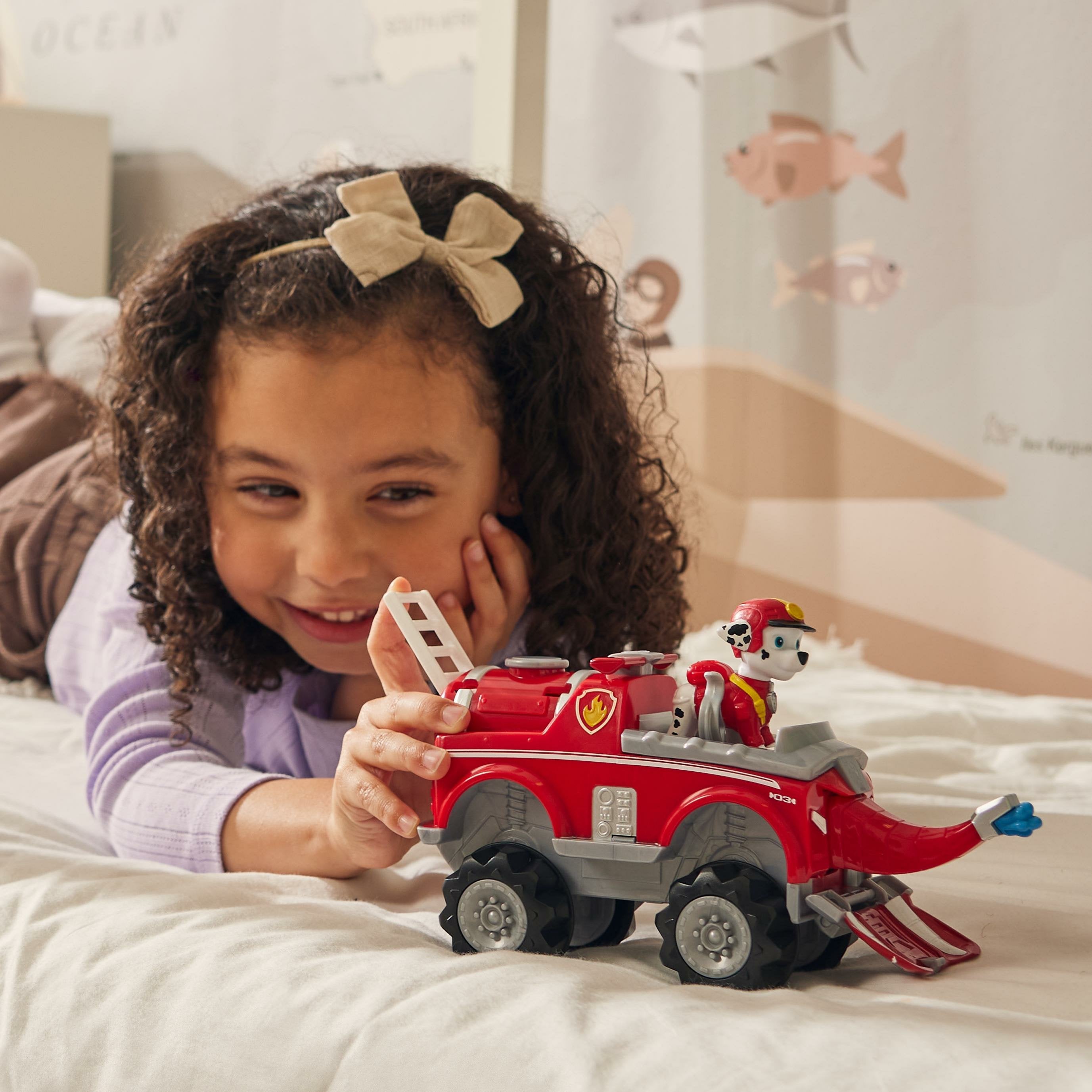 EAN 0778988490600 - PAW Patrol 6067759 vehículo de juguete imagen 8