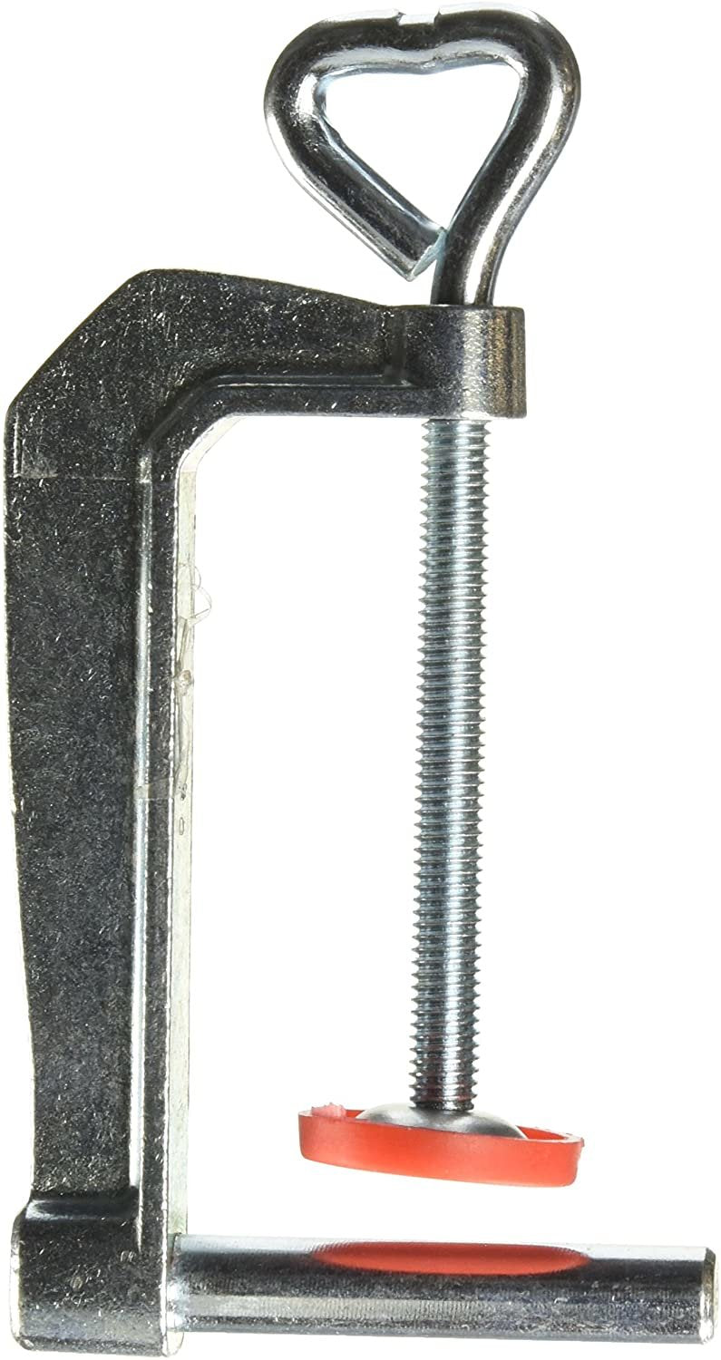 Abrazadera De Mesa Bessey Tk6 60 / 22 4008158015255
