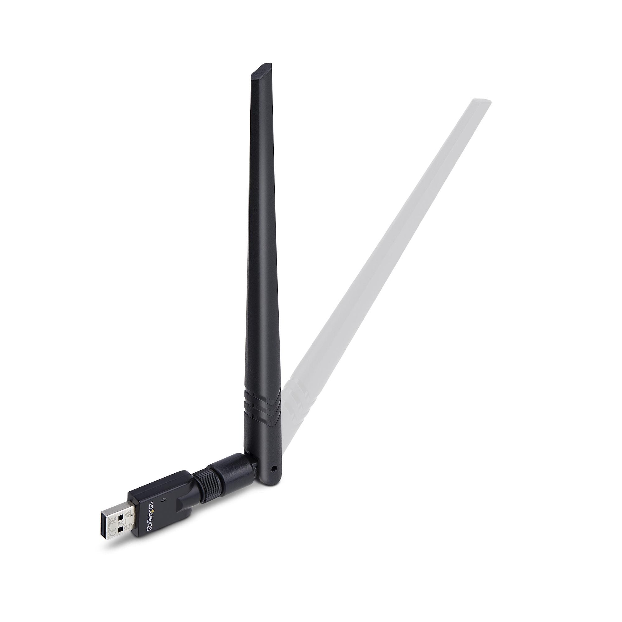 Adaptador Usb Bluetooth 5.3 Clase 1 Para Pc - Windows/Linux