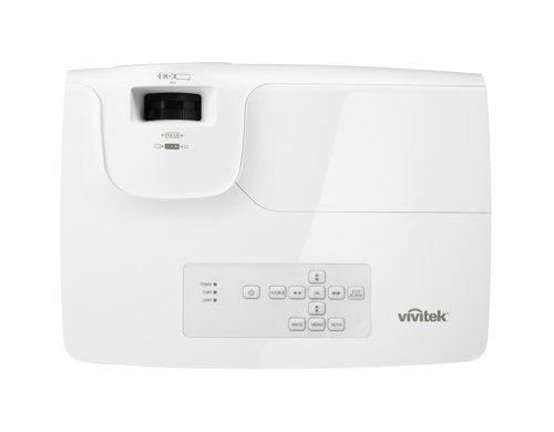 Proyector Vivitek Dx273 Dlp 4000ansi Hdmix2