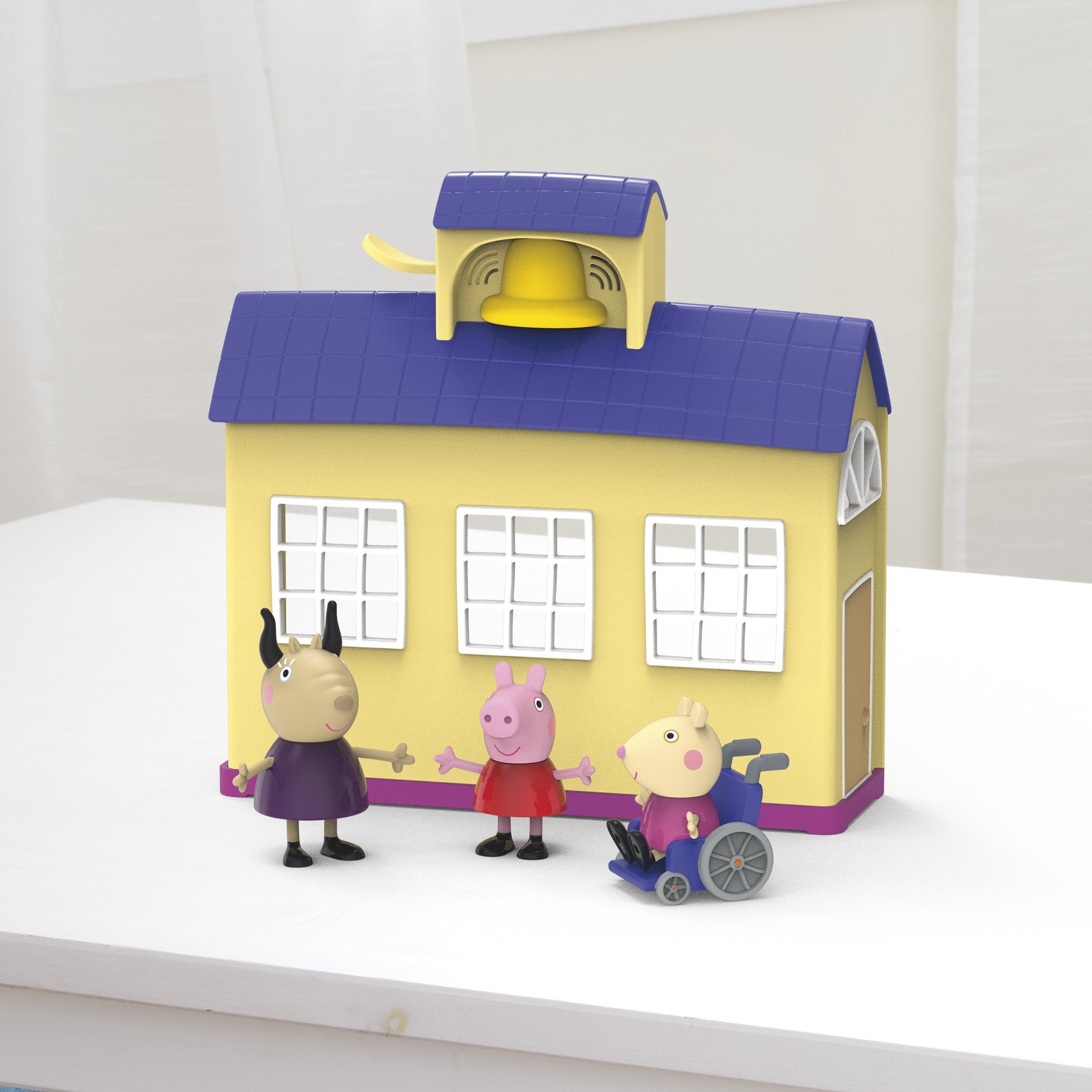 Set De Juego Peppa Pig