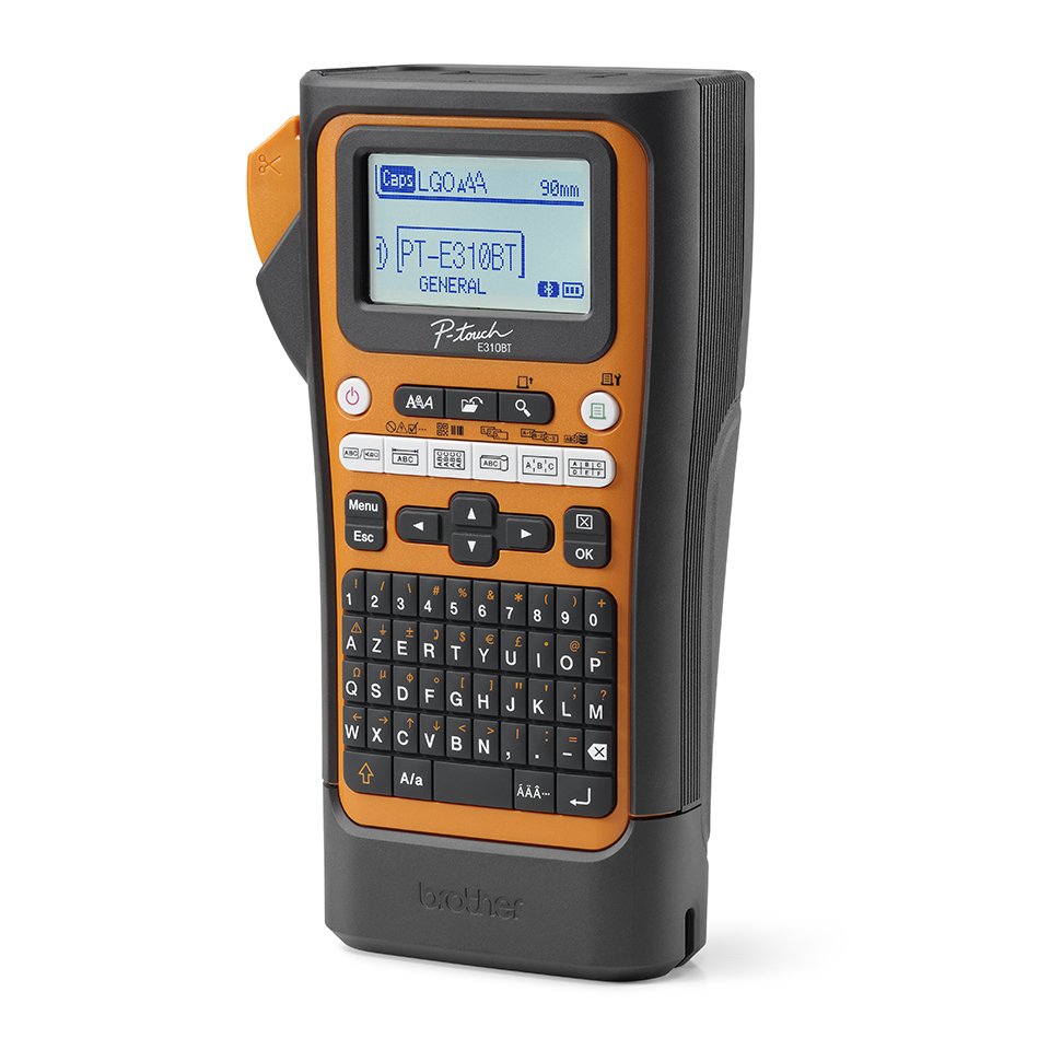 EAN 4977766834049 - Brother PT-E310BTVP impresora de etiquetas Transferencia térmica 180 x 180 DPI 20 mm/s Inalámbrico y alám imagen 8