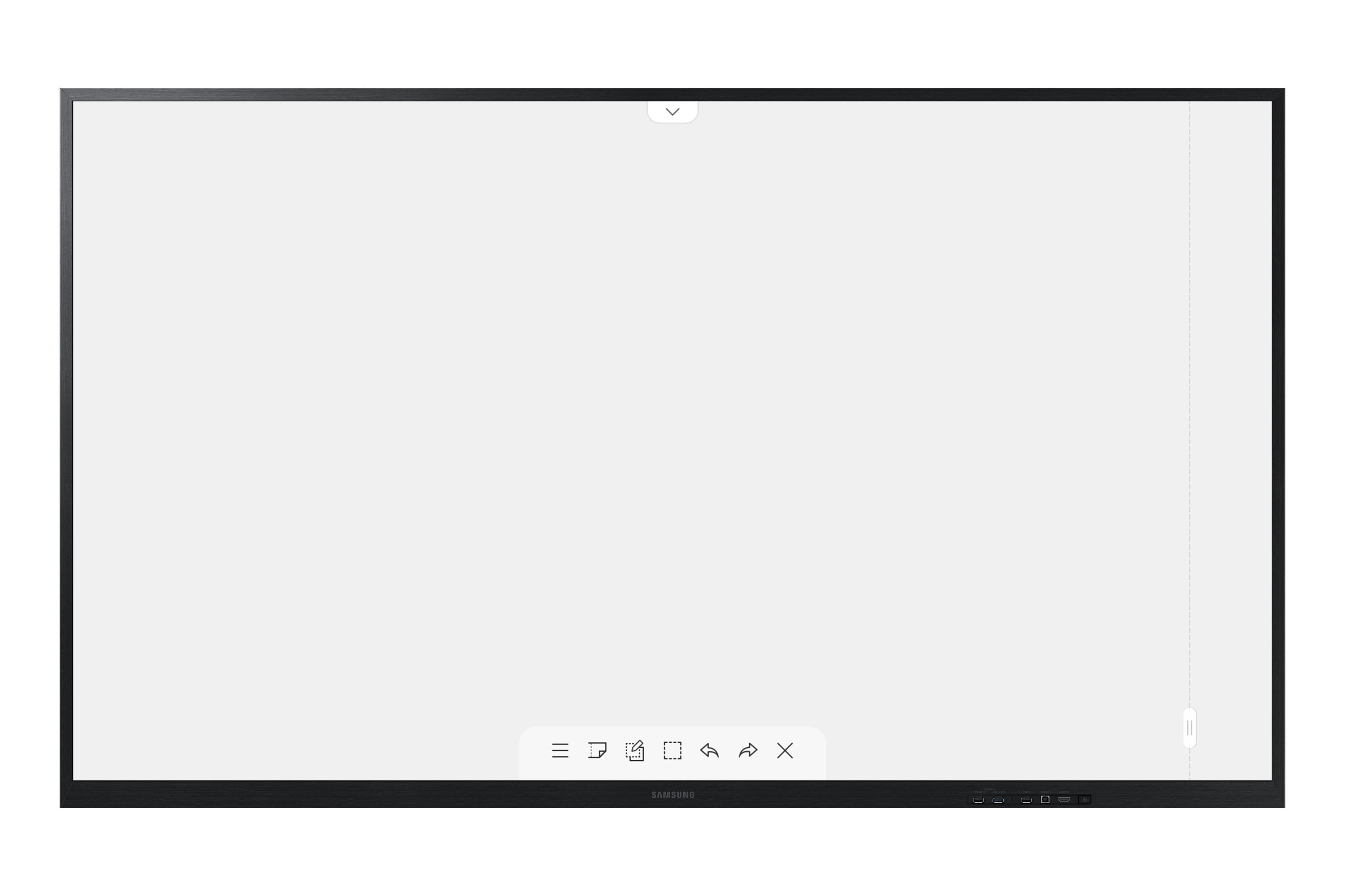 Samsung Flip 3 Wm75a 189cm 4k Uhd 75'' 3840x2160 2xhdmi Dp Touch