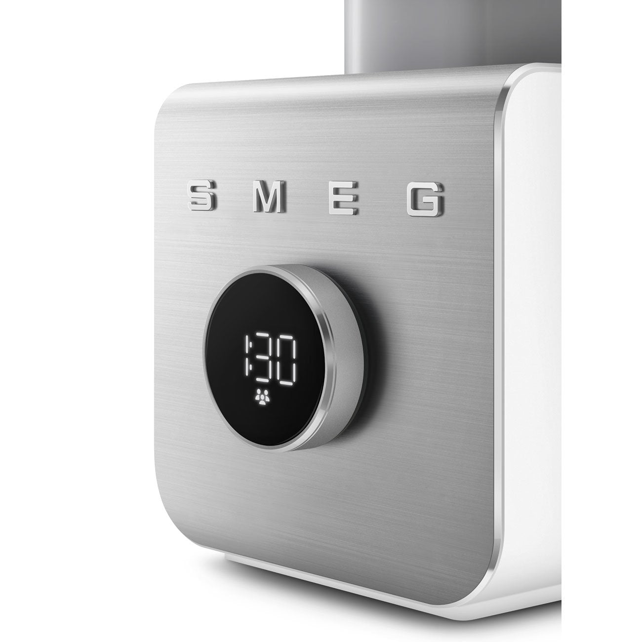 EAN 8017709347468 - Smeg BLC02WHMEU licuadora Batidora de vaso 1400 W Aluminio, Verde imagen 9