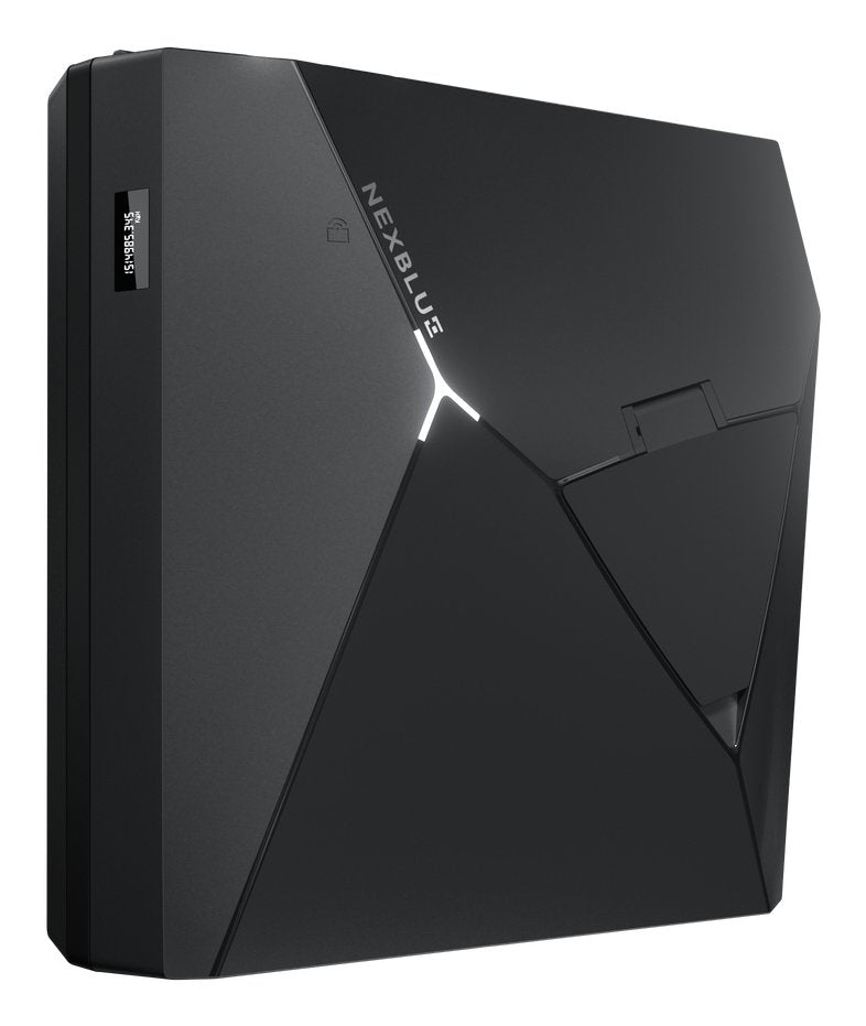 Nexblue Edge Max Mid Black