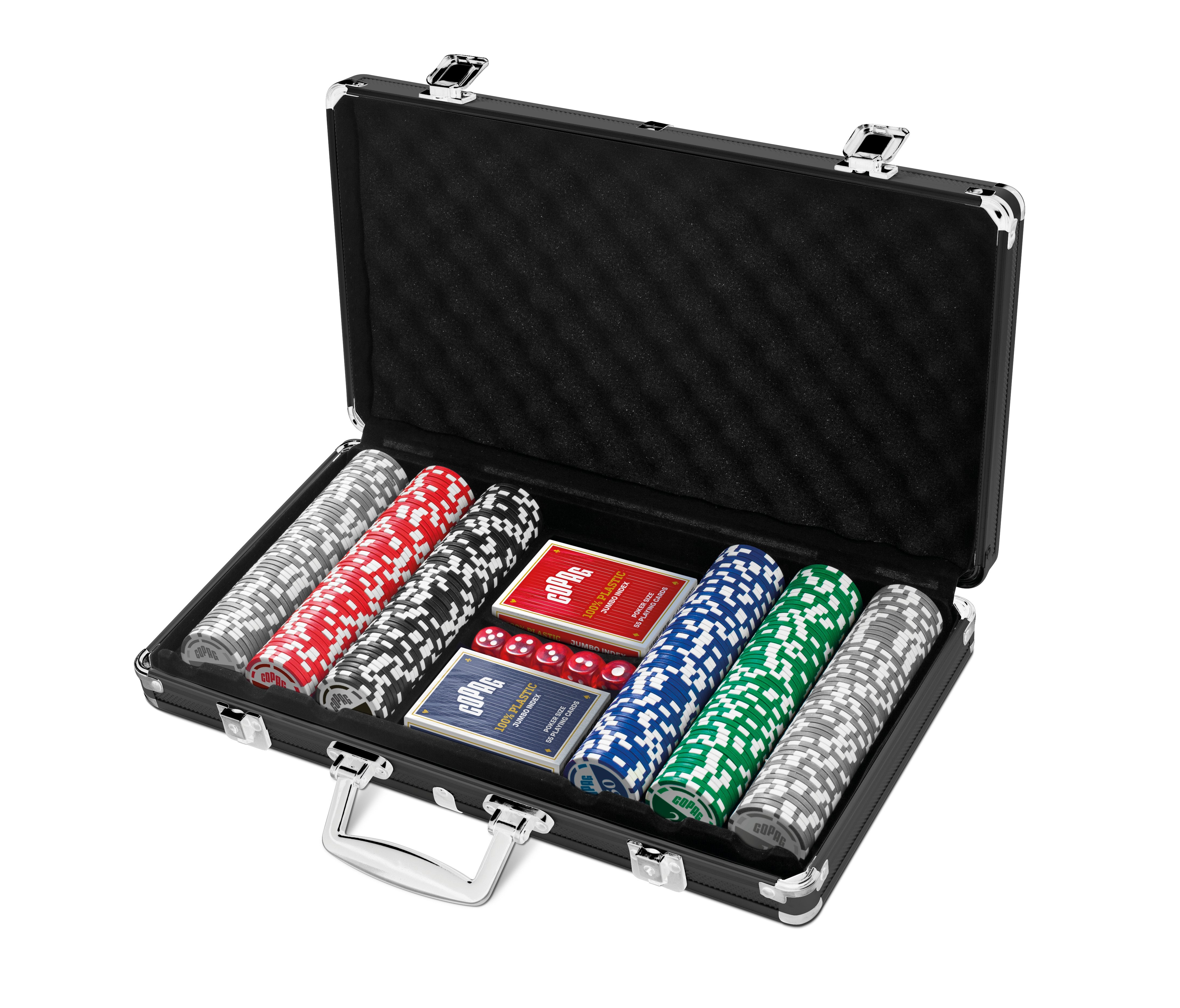 EAN 3165240000924 - Copag 10050008 juego de tablero imagen 1