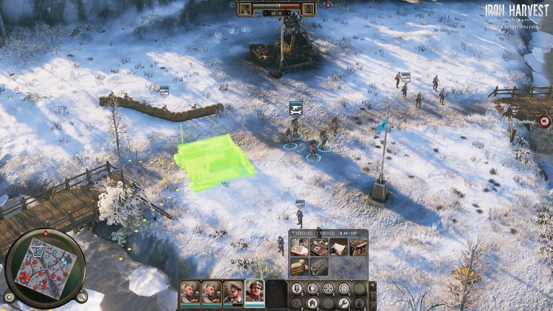 Juego Iron Harvest Complete Edition Xbox Series X