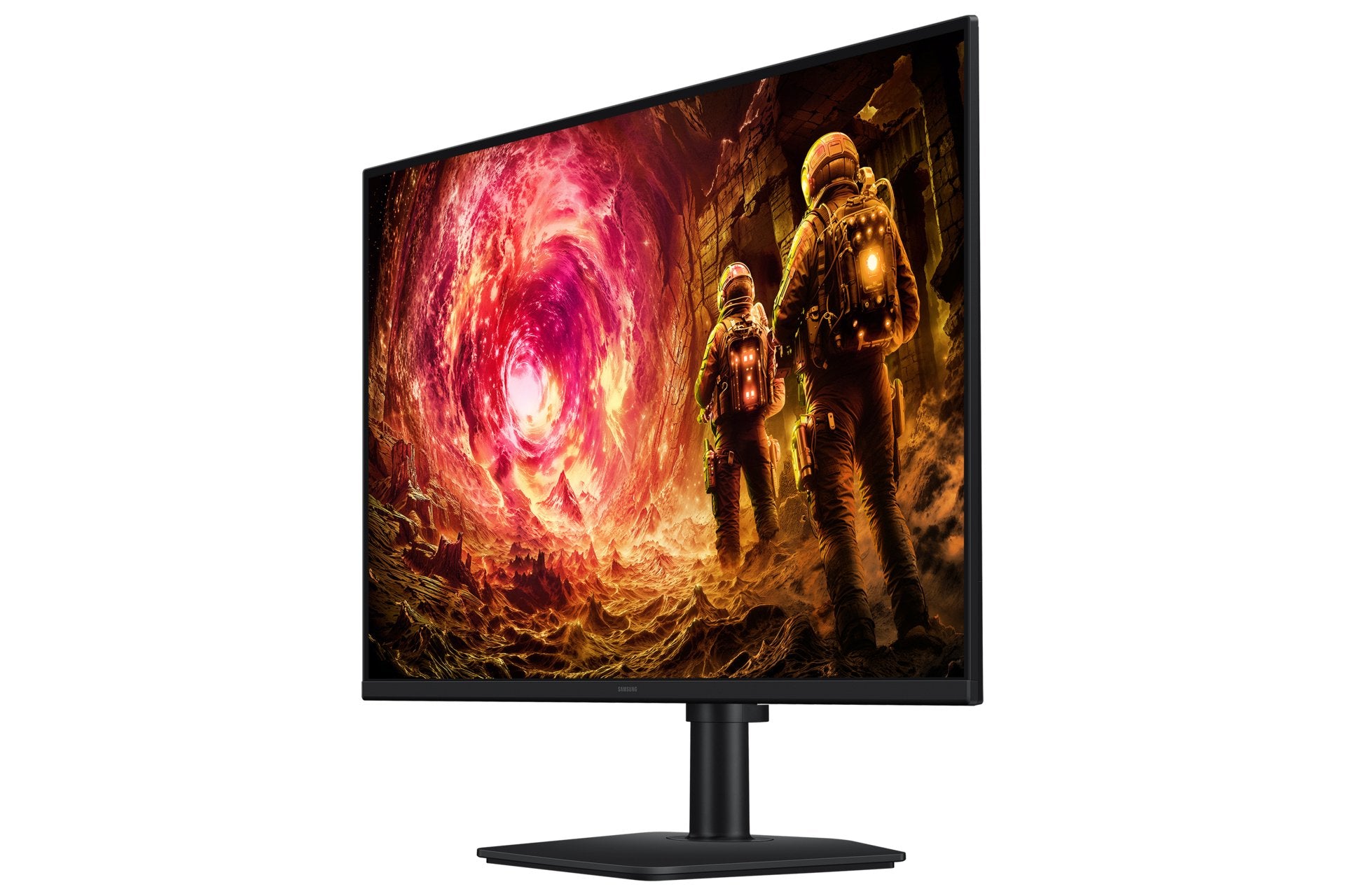 EAN 8806097817802 - Samsung G50F pantalla para PC 81,3 cm (32") 2560 x 1440 Pixeles Quad HD LCD Negro imagen 5