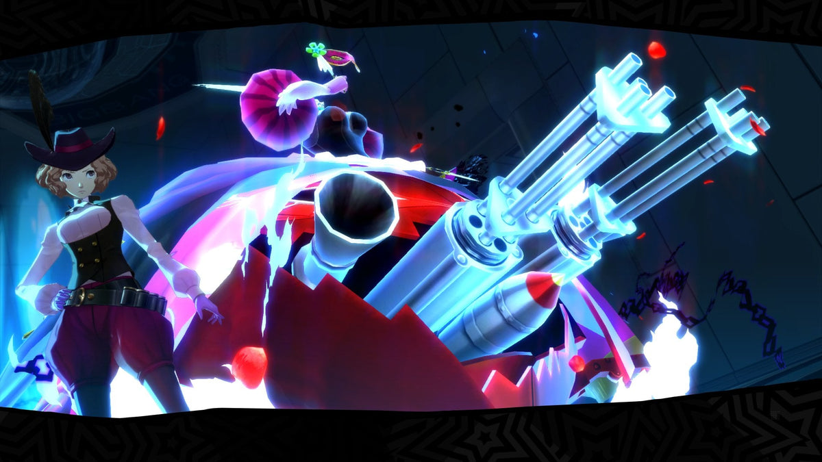 Juego Persona 5 Playstation 4