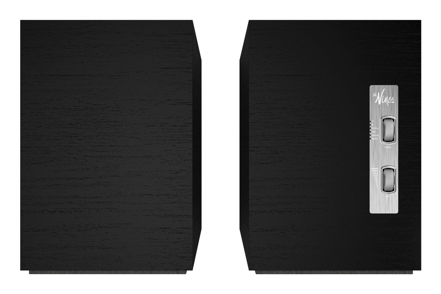 Klipsch The Nines Matte Black (Pareja)