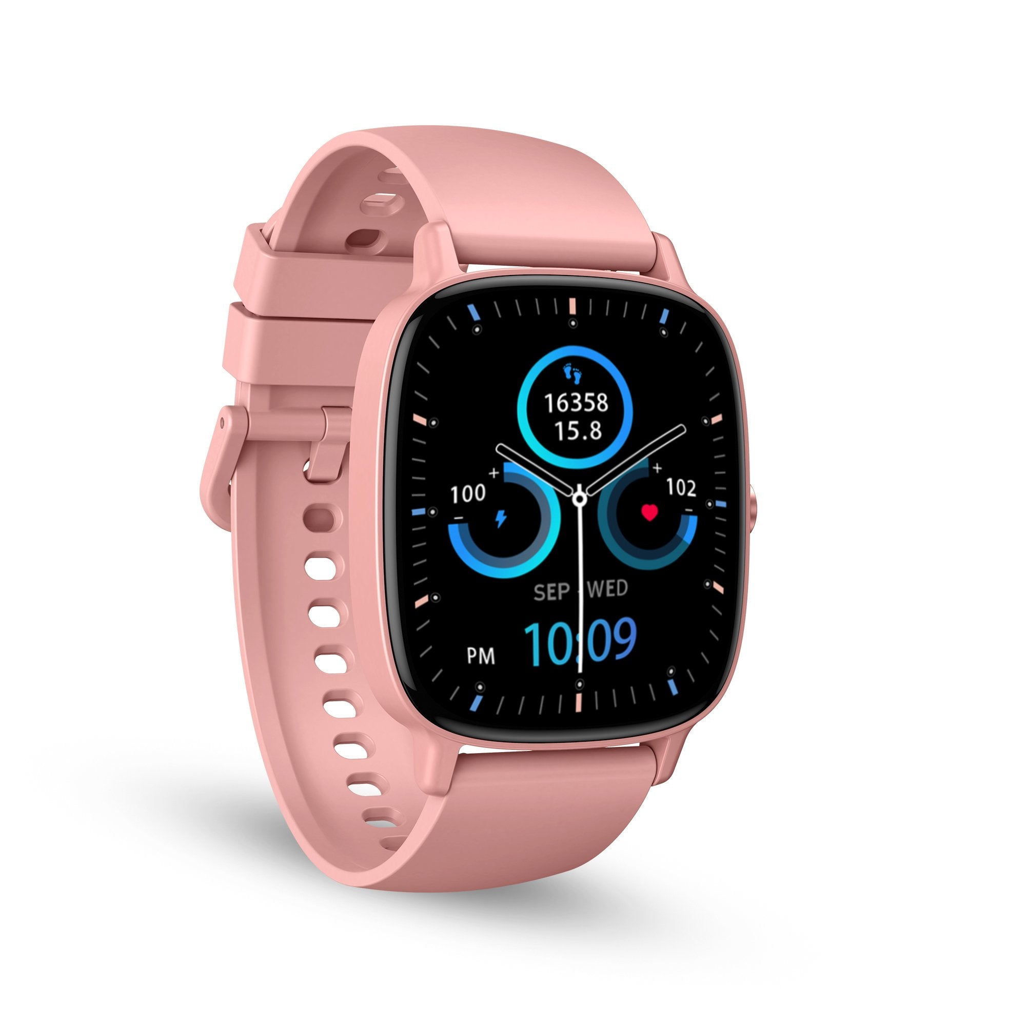 Ksix Pulse Rosa Smartwatch 1.83"