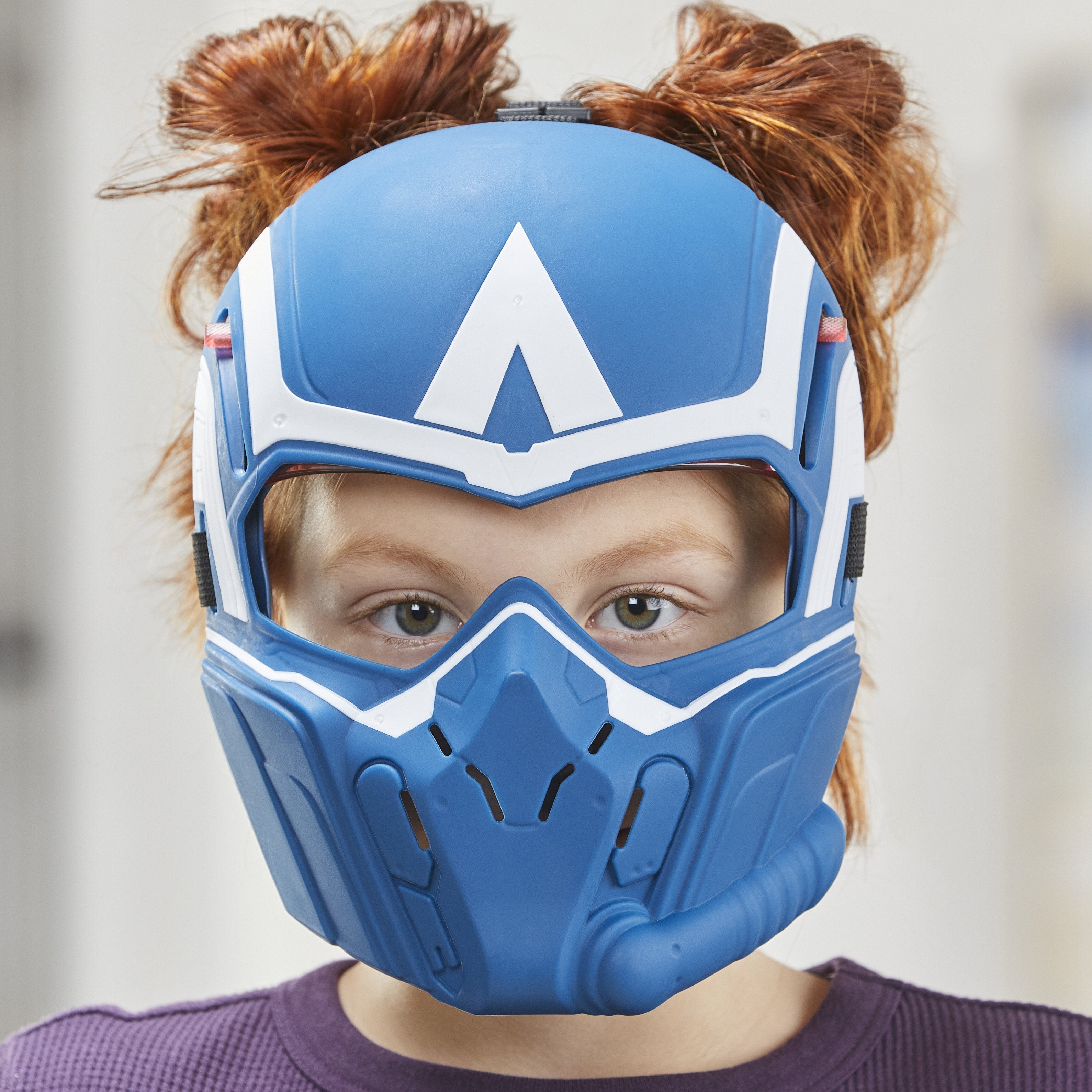 Mascara Marvel Vengadores Capitán América