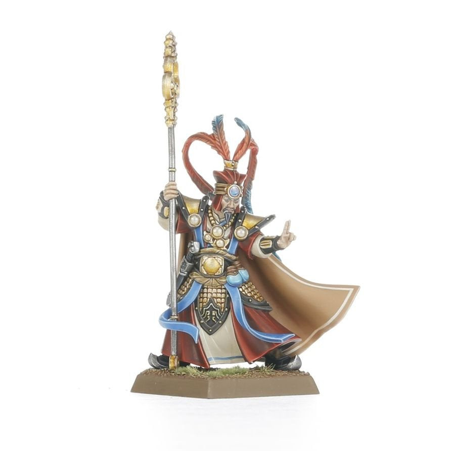 Warhammer Tow - Grand Cathay : Set De Renforts - Dfenseurs Du Grand Bastion