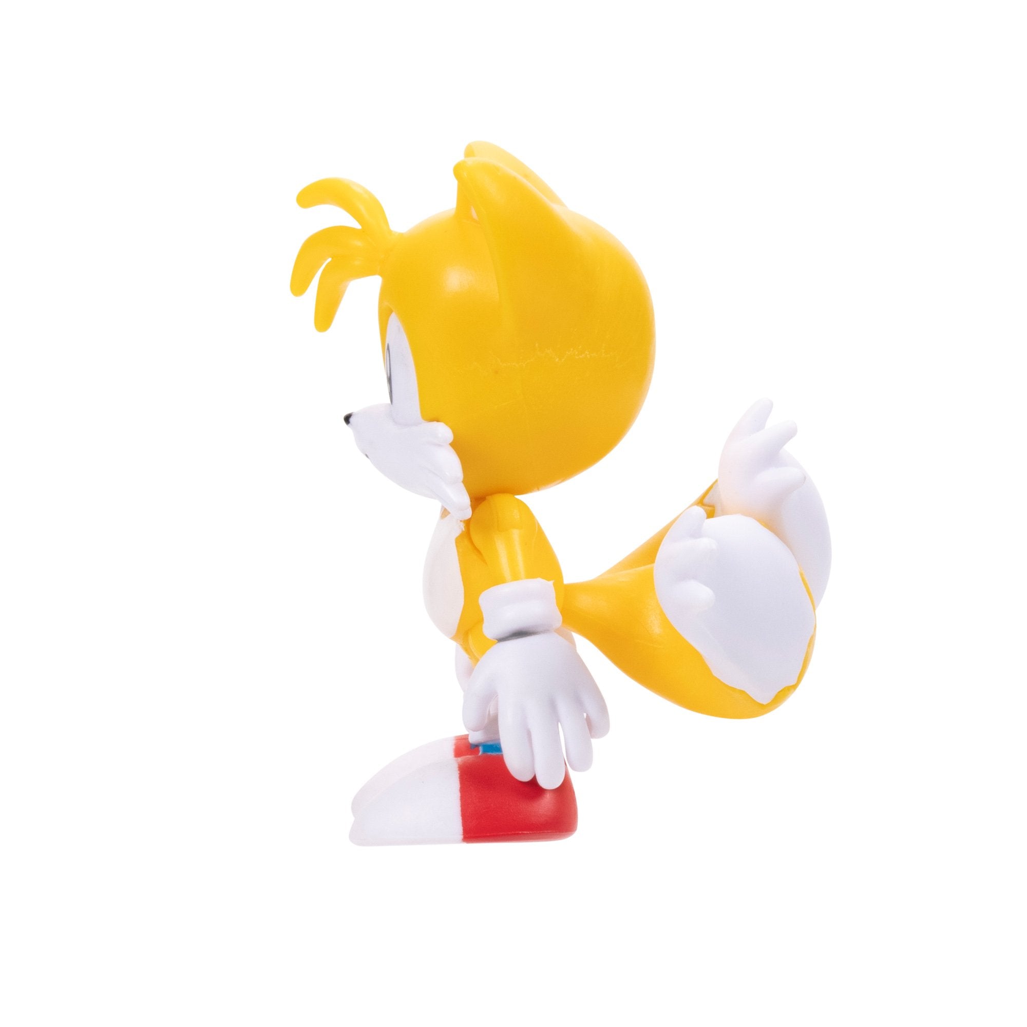 Blister 5 Figuras Sonic The Hedgehod  6cm