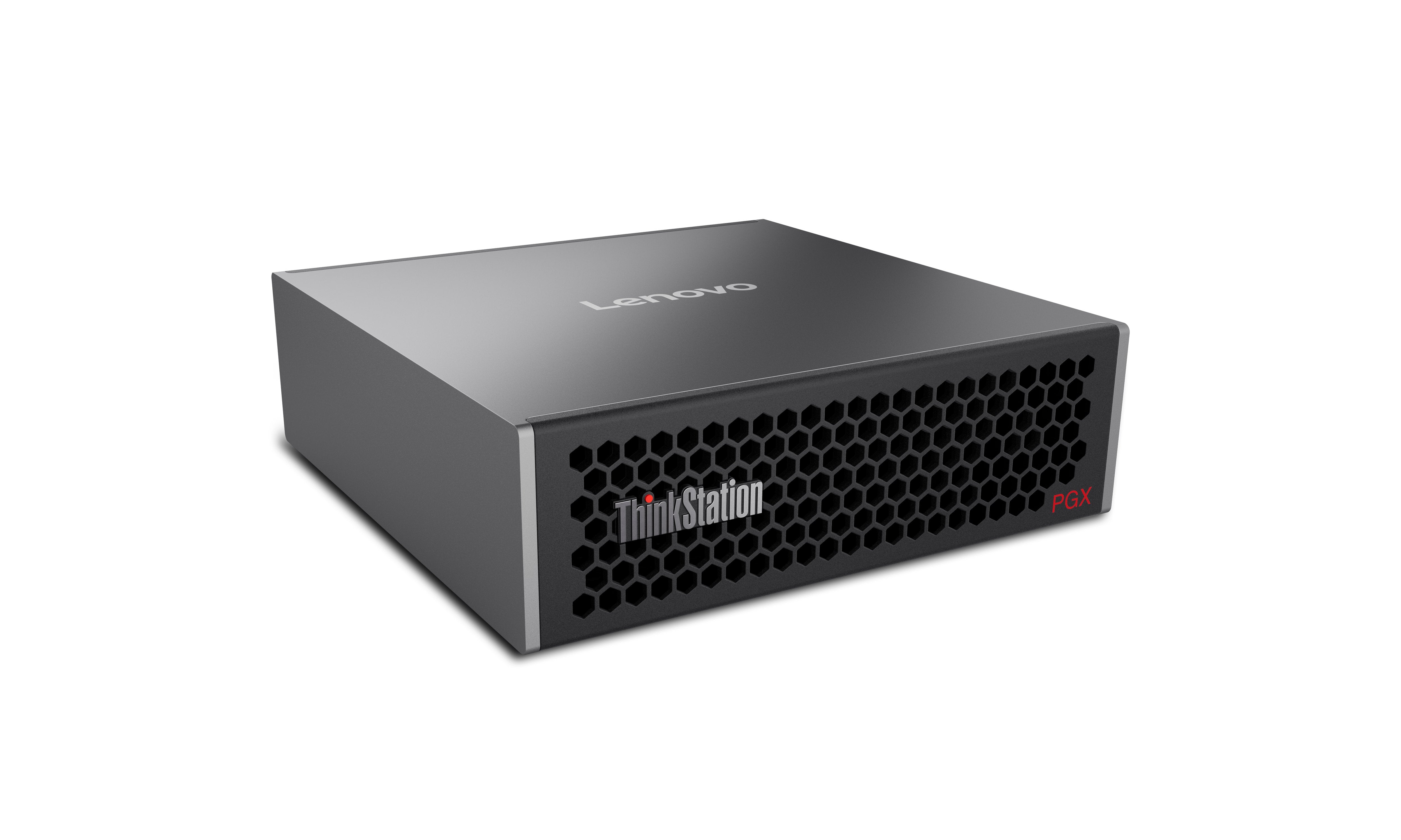 Lenovo Thinkstation Pgx Nvidia Dgx Spark Grace Blackwell 10 Gb10 128gb 1tb