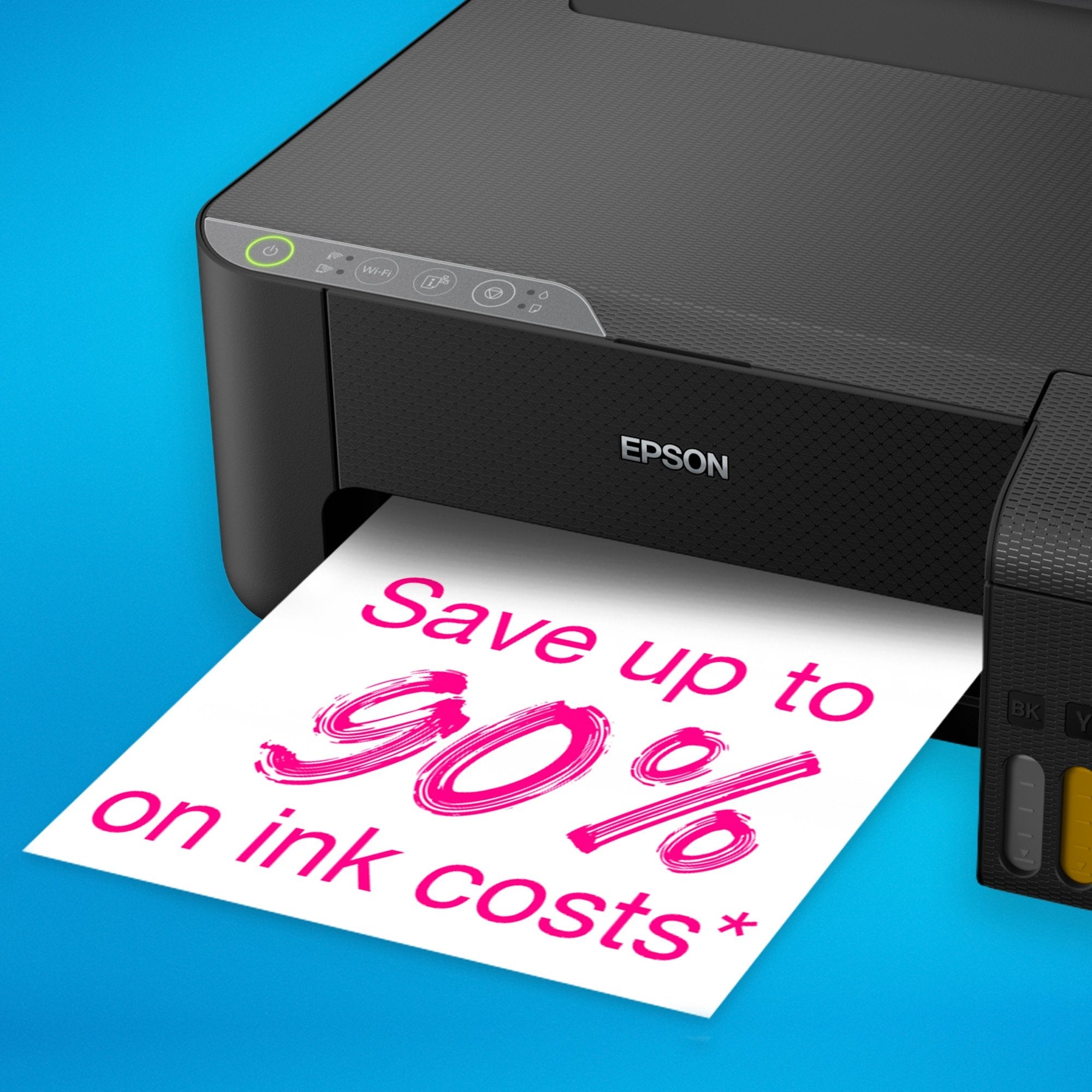 Epson Ecotank L1270 Inkjet Printer, Black