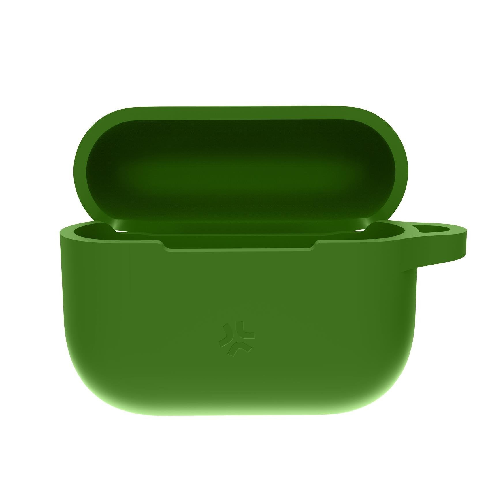 EAN 8021735222057 - Celly UNIV AIRCASE FOR AIRPODS PRO VERDE imagen 18