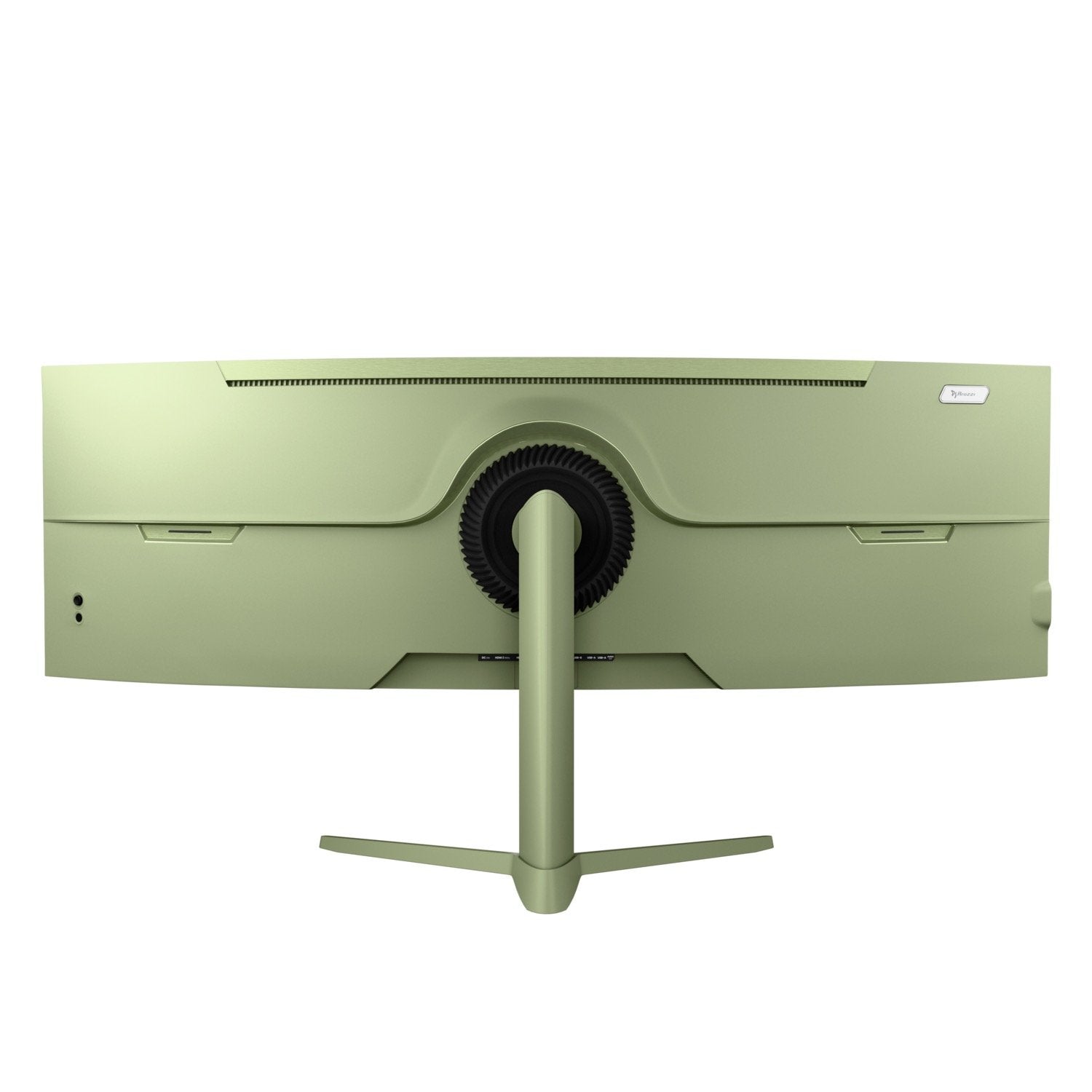 Arozzi Tft Nova 49" Va 165hz Curved Waldgrün