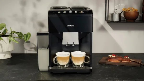 Siemens Tq 515d09 Eq.500 Piano Black