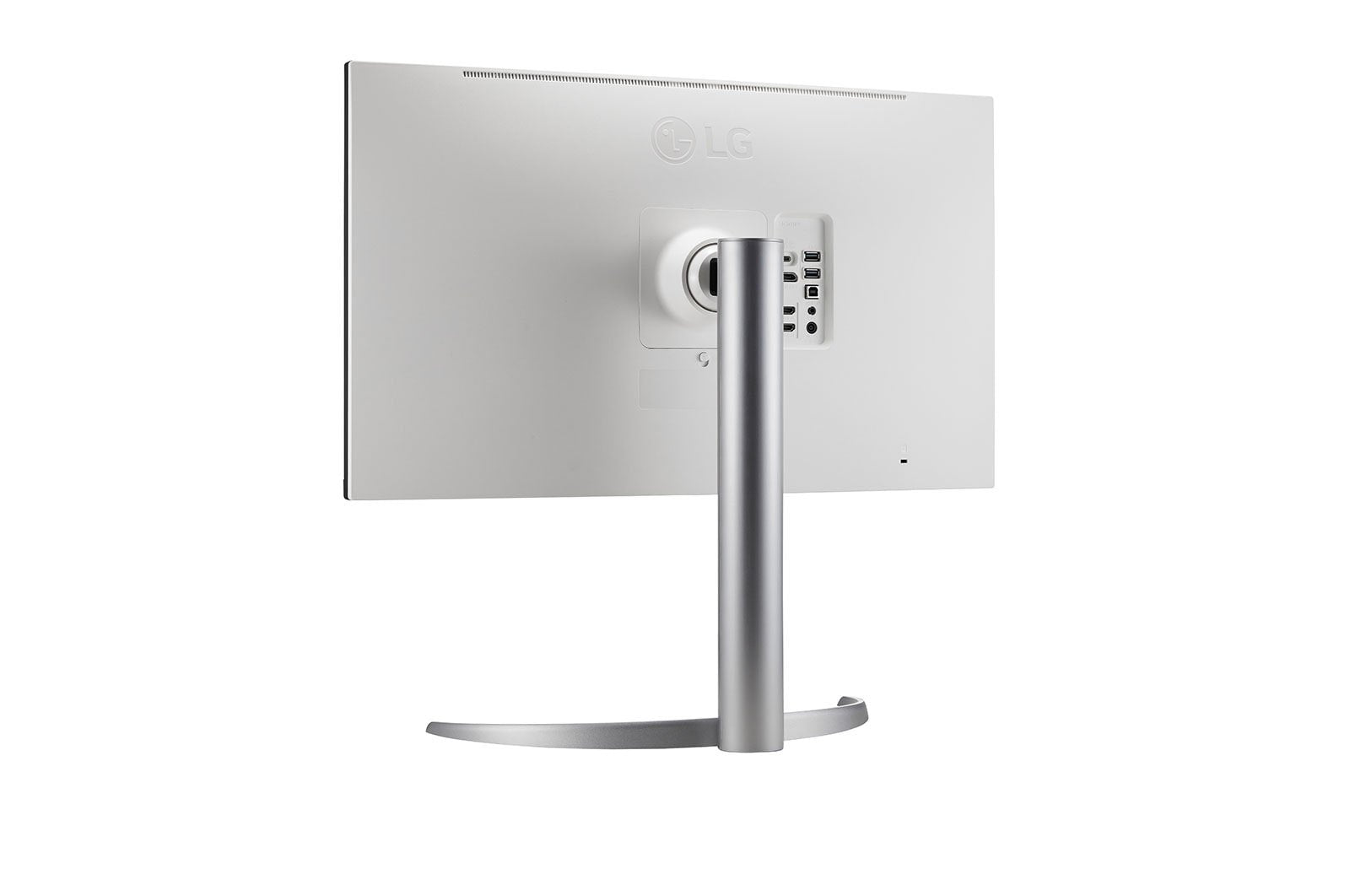 Monitor Lg 27uq850-W  (27") 3840 X 2160 Pixeles 4k Ultra Hd Negro