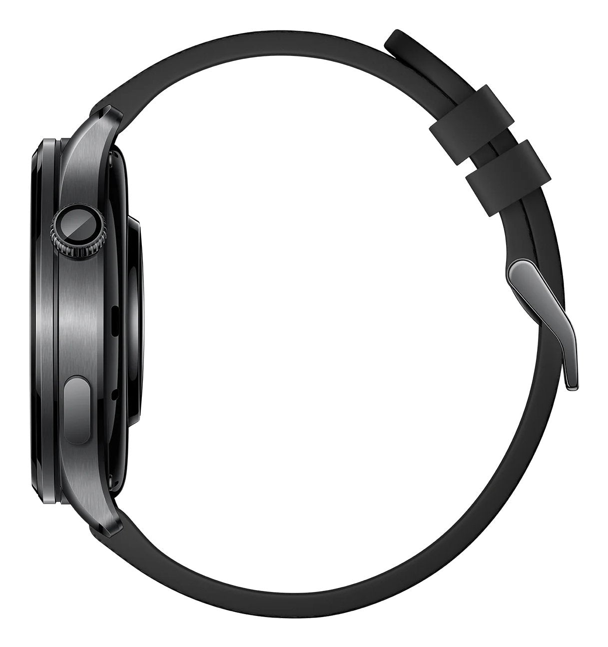 EAN 6932554431488 - Xiaomi Watch 5 3,91 cm (1.54") AMOLED 47 mm Digital 480 x 480 Pixeles Pantalla táctil Negro GPS (satélite imagen 6