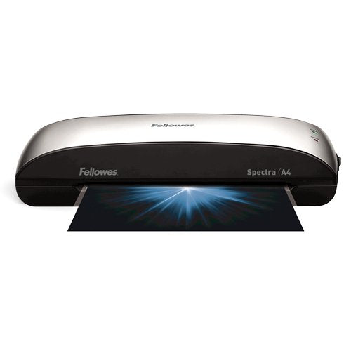 Fellowes Spectra A4 Negro, Gris