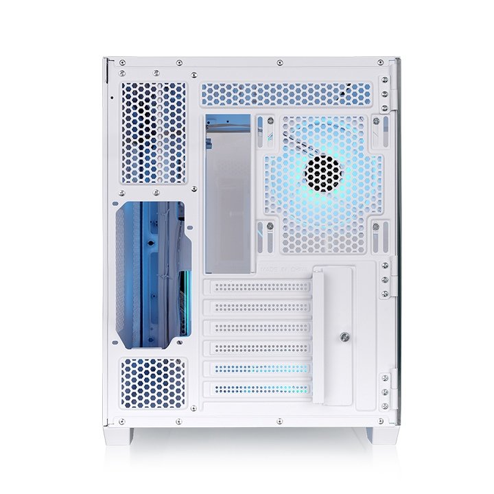 EAN 4711658549457 - Thermaltake Vision 330 CR ARGB Mid Tower Chassis Midi Tower Blanco imagen 3