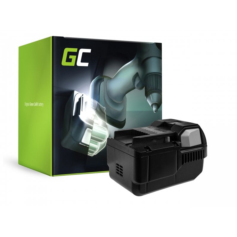 Battery Green Cell 25.2v 3ah Bsl 2530 Hitachi Dh25d