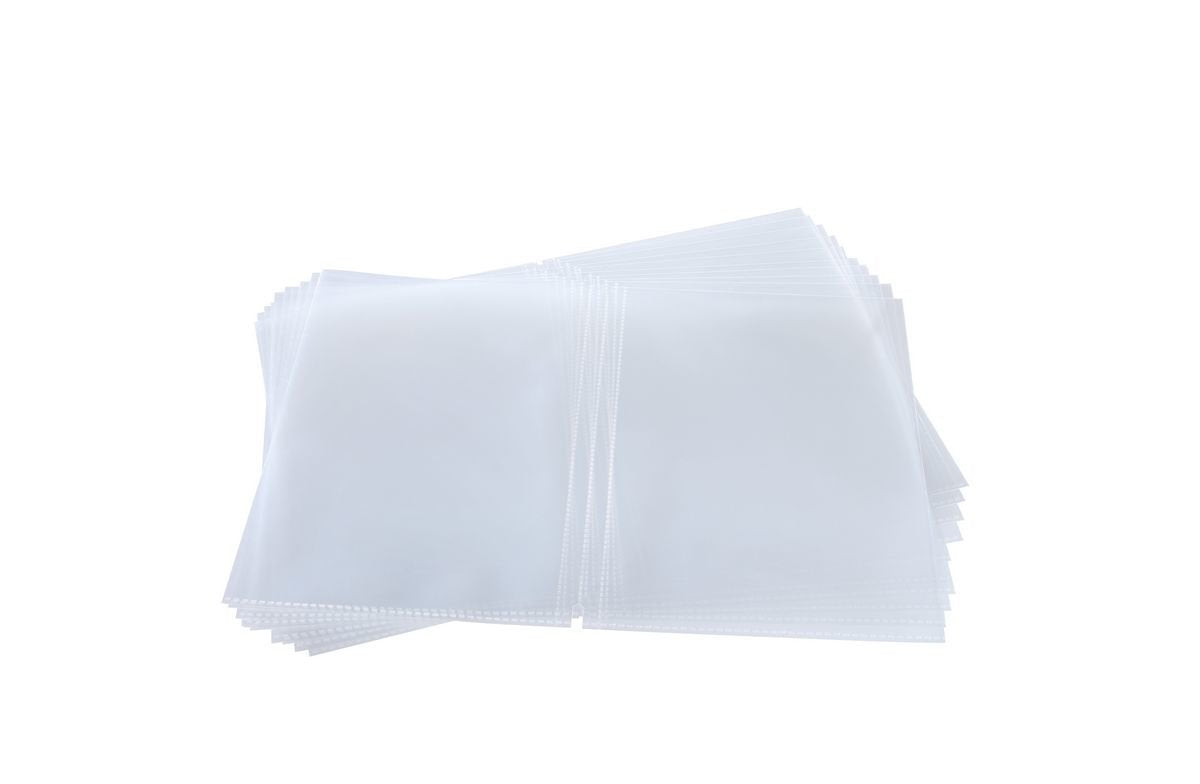 Sigel Fundas Transparentes Speisekarten Din A5 Transparente Brillante 70 ?M, 10 Unidades