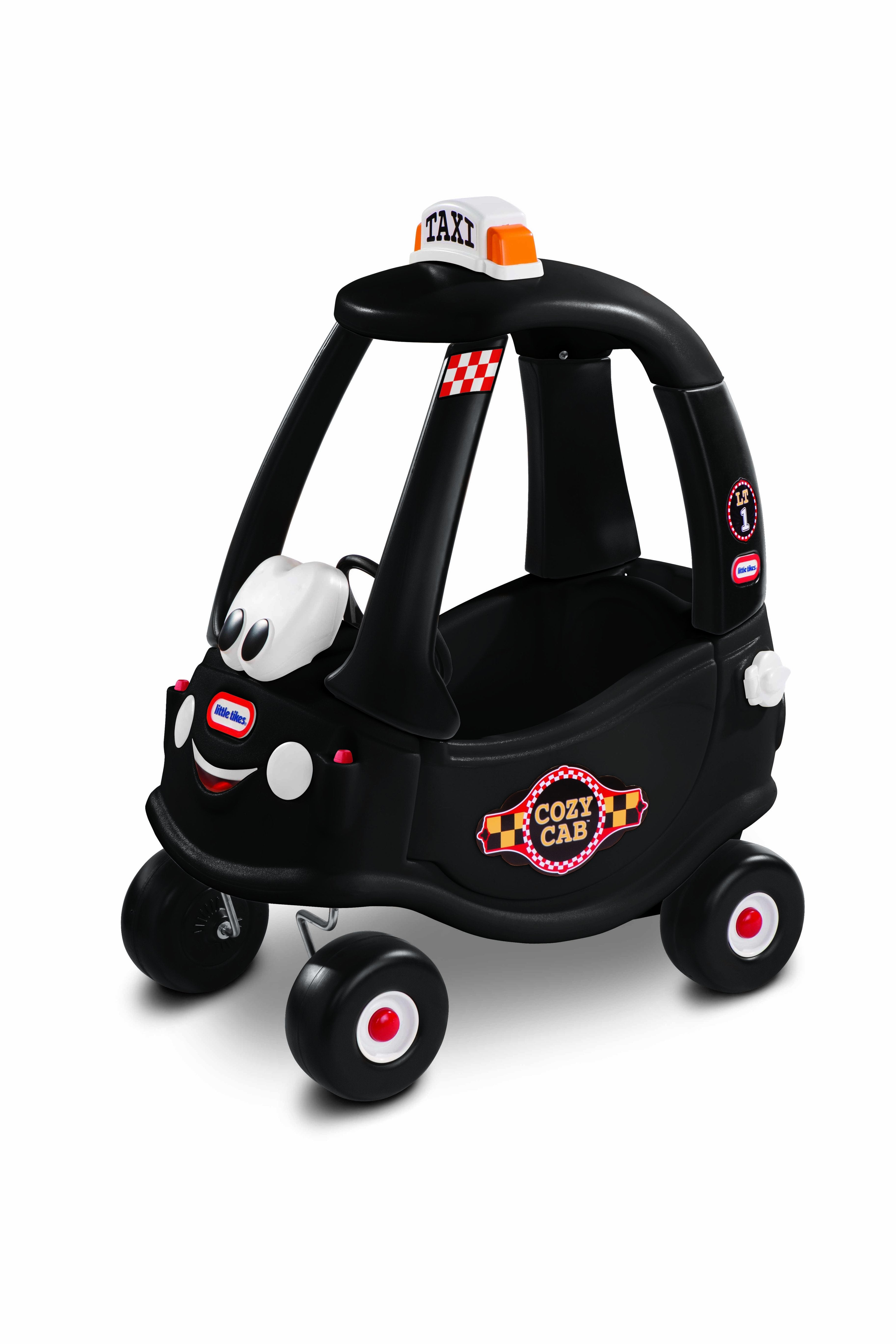EAN 0050743172182 - Little Tikes Cozy Coupe Cab Correpasillos con forma de coche imagen 1