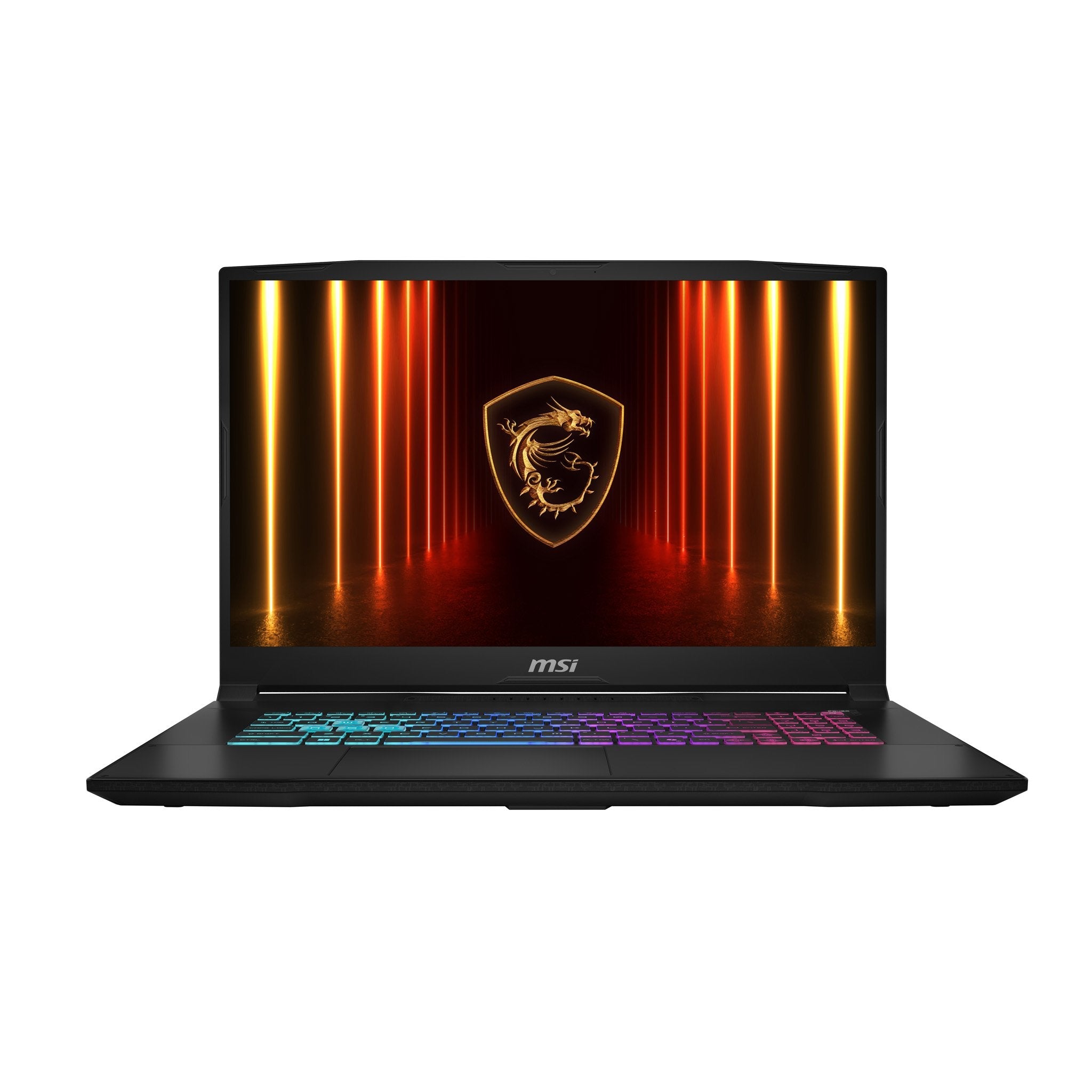 Msi Katana 17 Hx B14wek-008fr Intel® Core? I7 I7-14650hx Ordenador Portátil 43,9 Cm (17.3) Quad Hd 16 Go Ddr5-Sdram 512 Go Ssd Nvidia Geforce Rtx 5050 Wi-Fi 6e (802.11ax) Windows 11 Home Negro