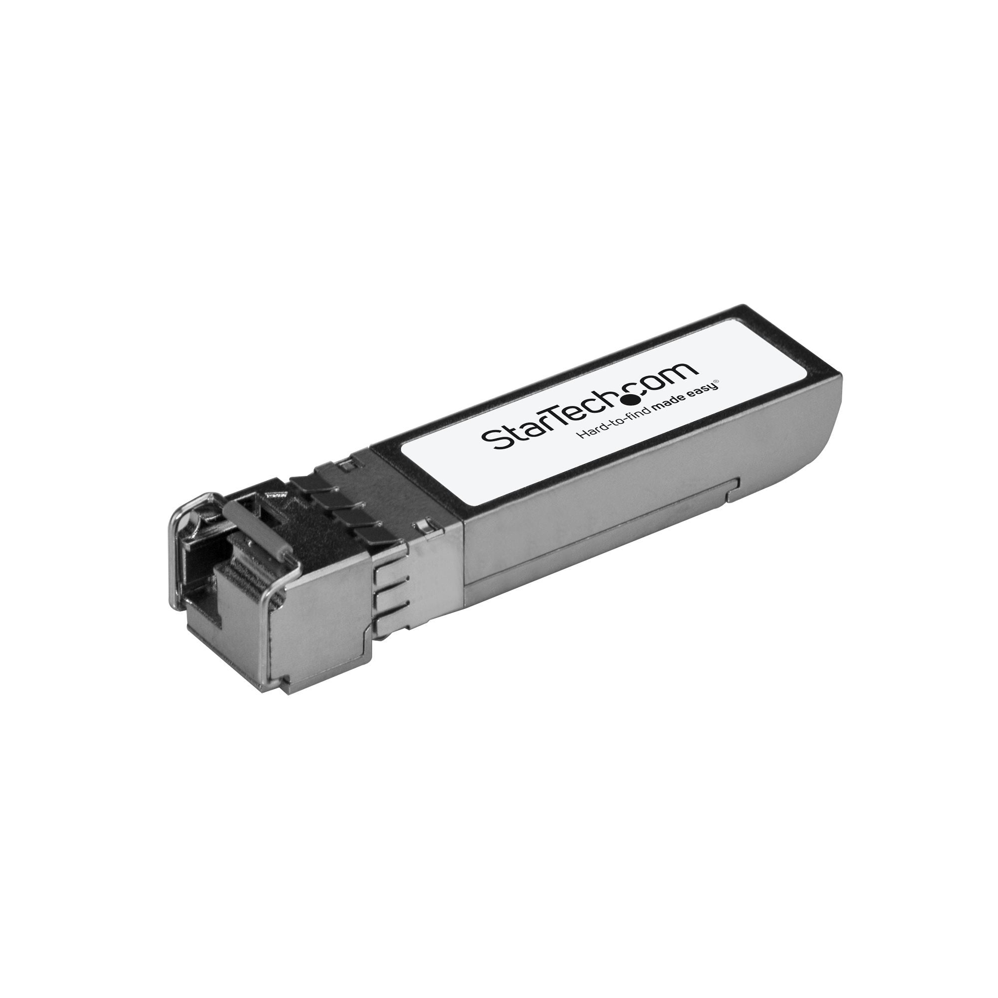 Startech.Com Módulo Transceptor Sfp+ Compatible Con El Modelo Sfp-10g-Bxd-I De Cisco - 10gbase-Bx (Downstream), Fibra Óptica, 10000 Mbit/S, Sfp+, Lc, Bx, 10000 M