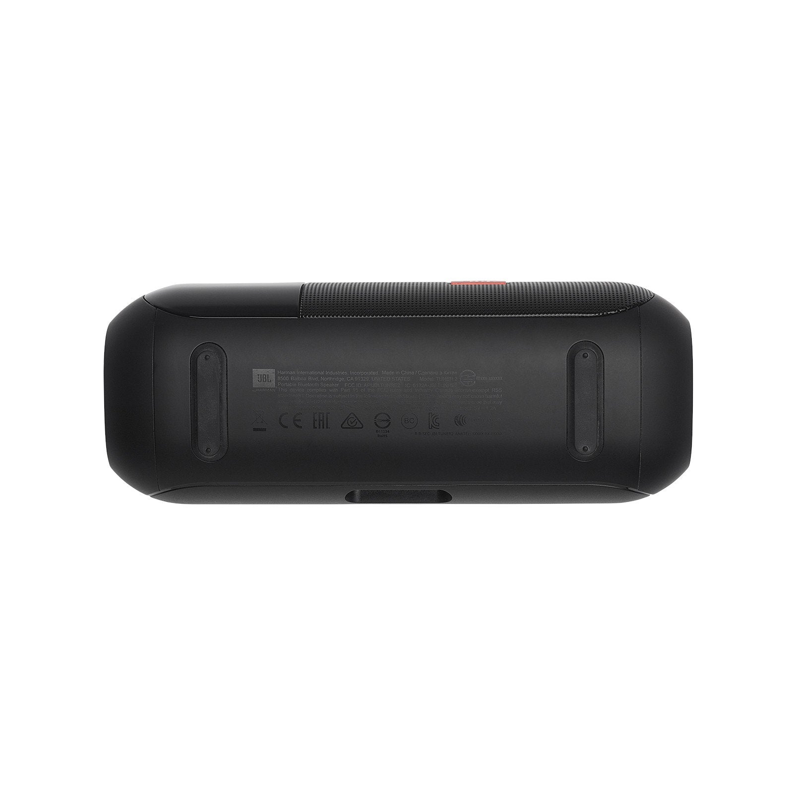 Jbl Tuner 2 Black Portable     Accs Dab/Fm Radio Bt Speaker Ipx7