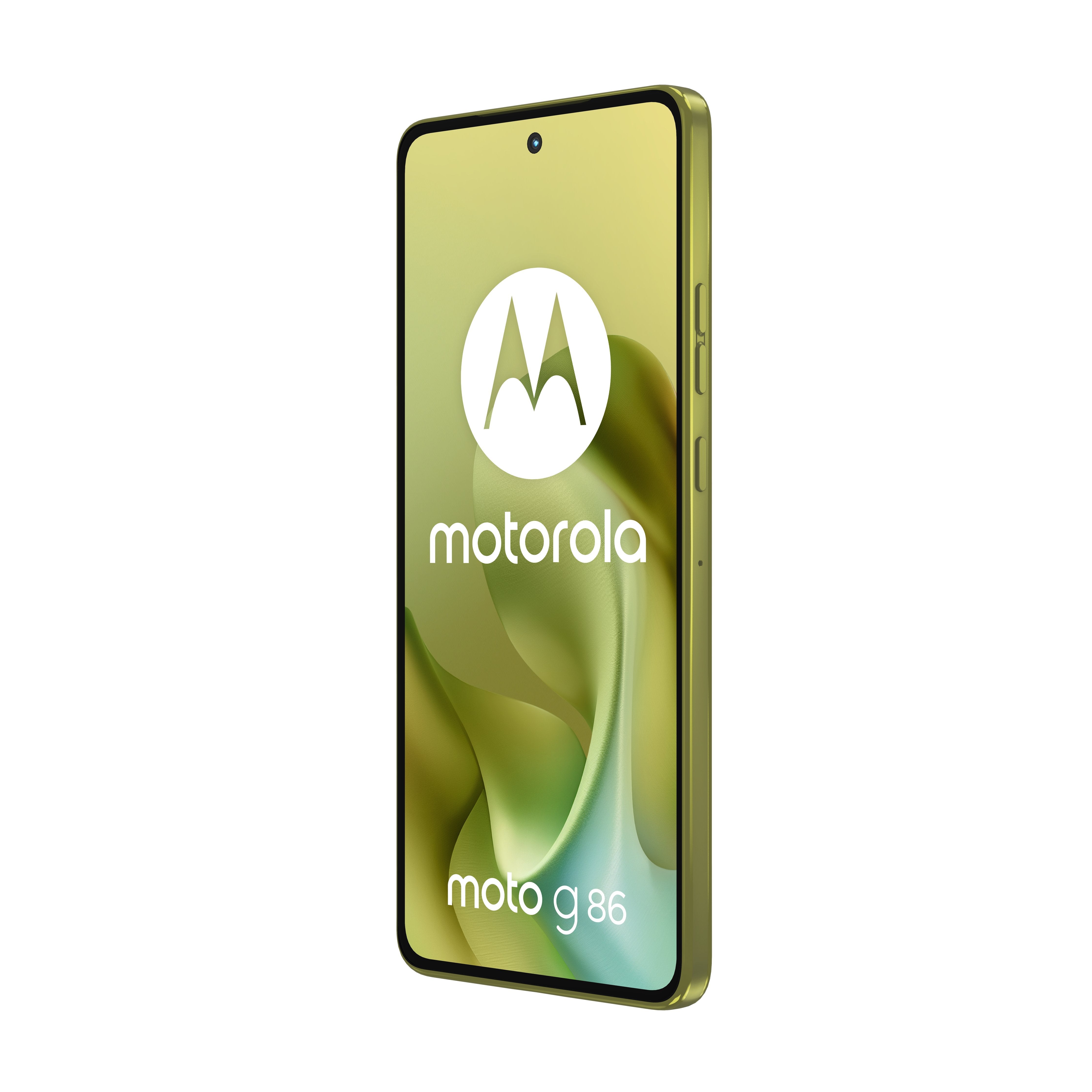 Motorola Moto G86 8+256gb 6.67" 5g Golden Cypress Ds Tim