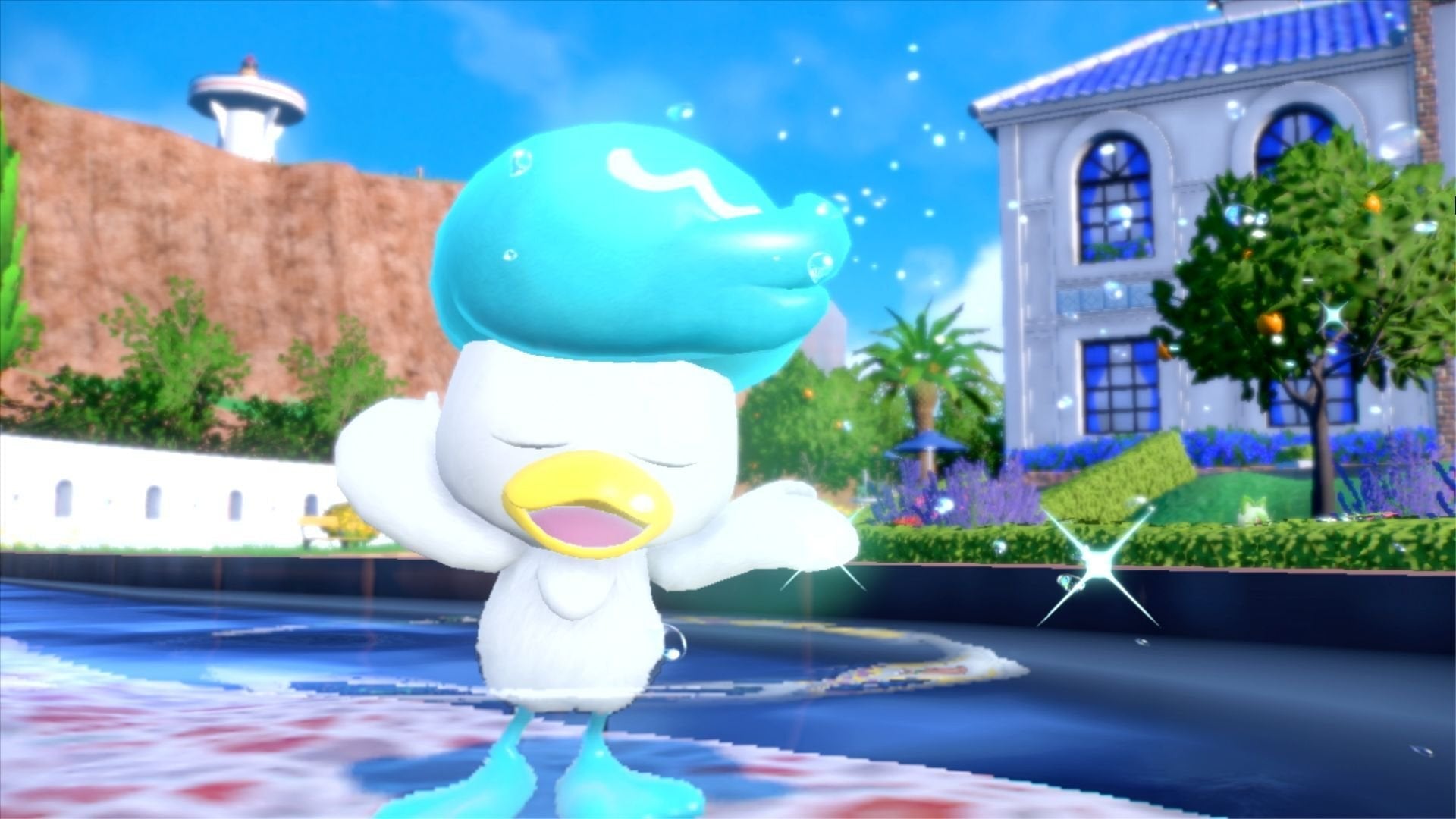 Pokemon Escarlata