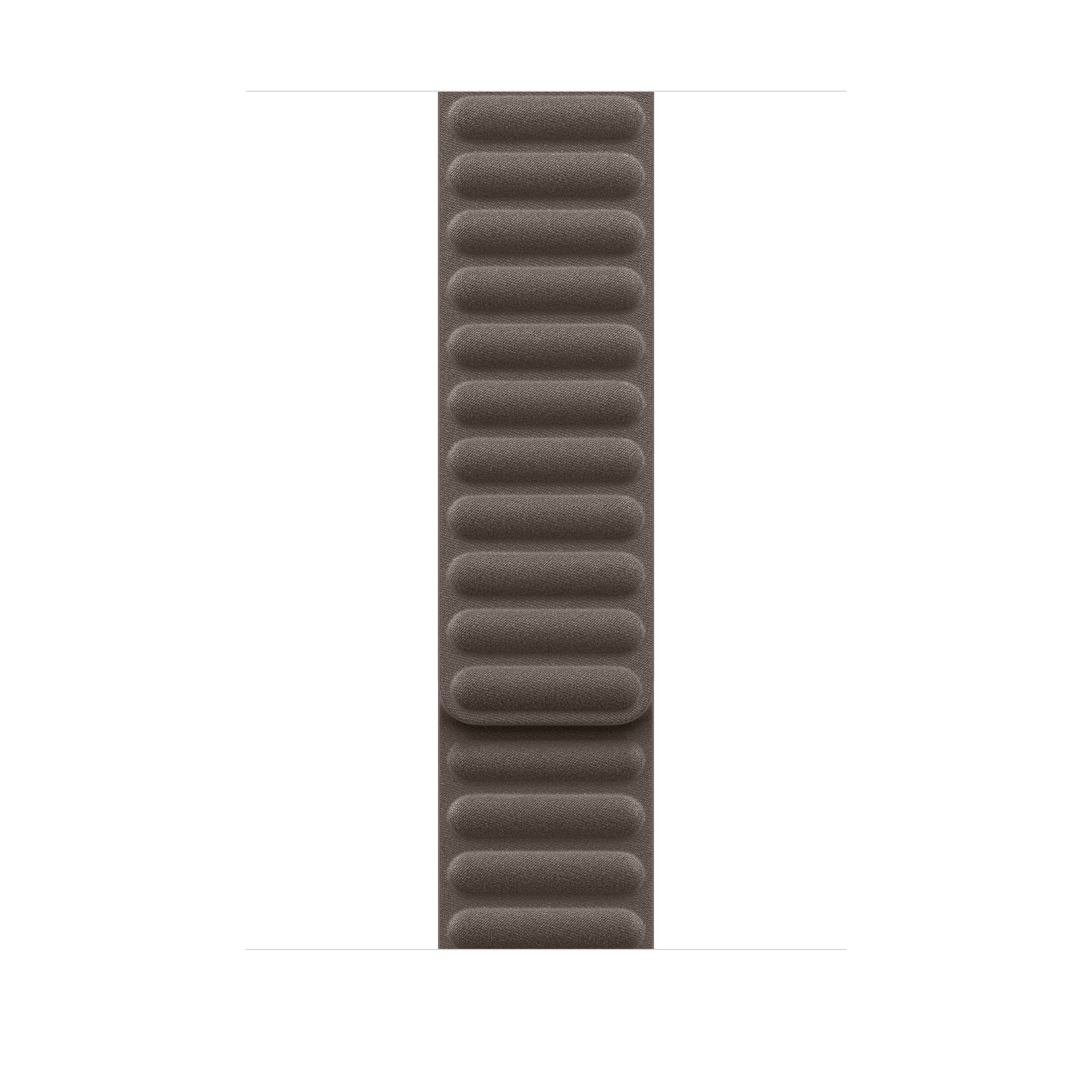 Apple 46mm Dark Taupe Magnetic Link - S/M