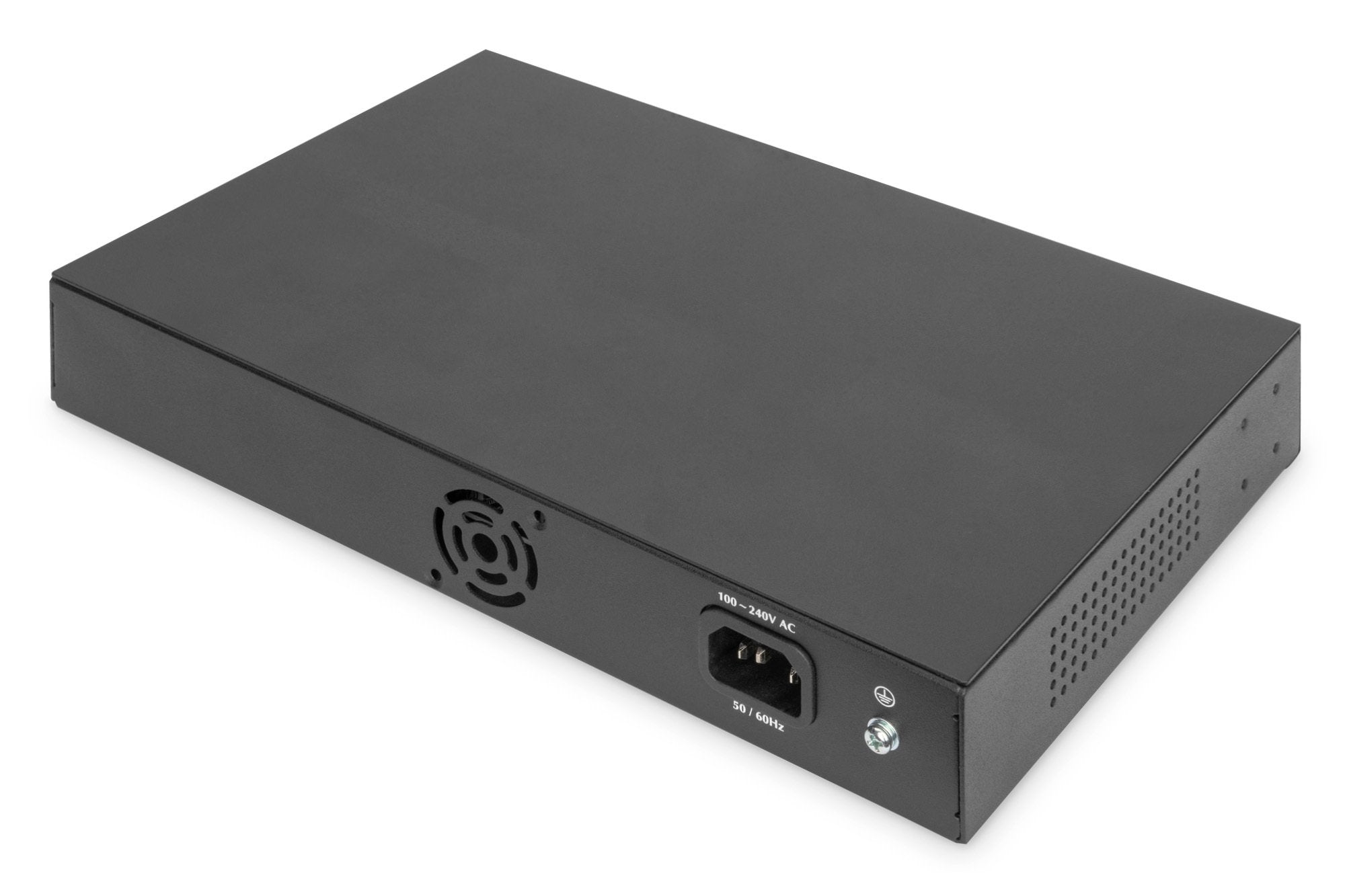 Switch 16 Puertos Gigabit Digitus