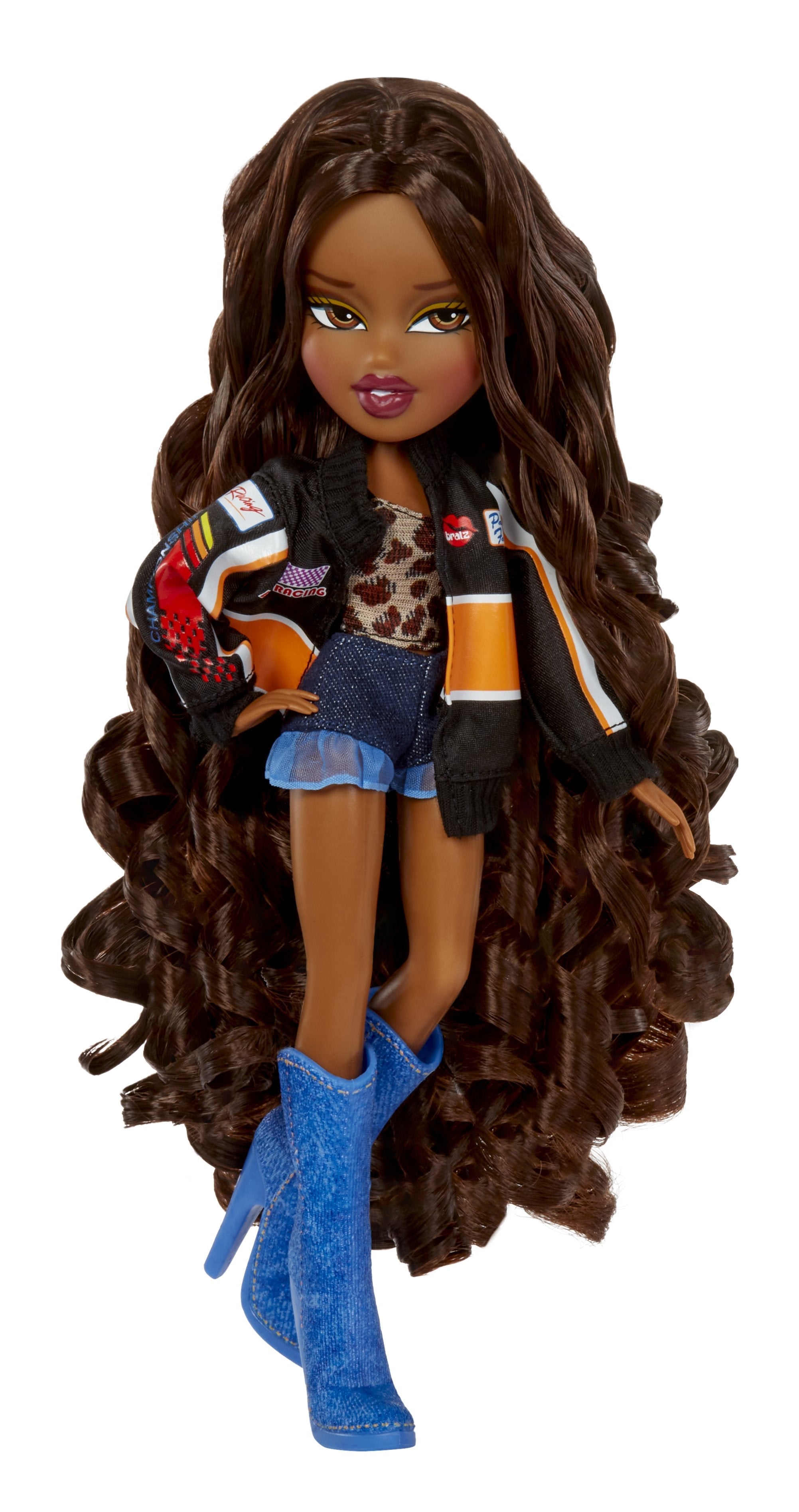 EAN 0035051524229 - Bratz Goin Out! Doll- Sasha imagen 5