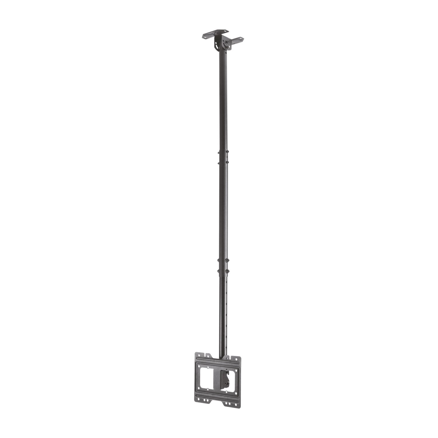 Aisens Soporte De Techo Giratorio - Inclinable Y Extensible. (Tv 23?-43?) - Negro