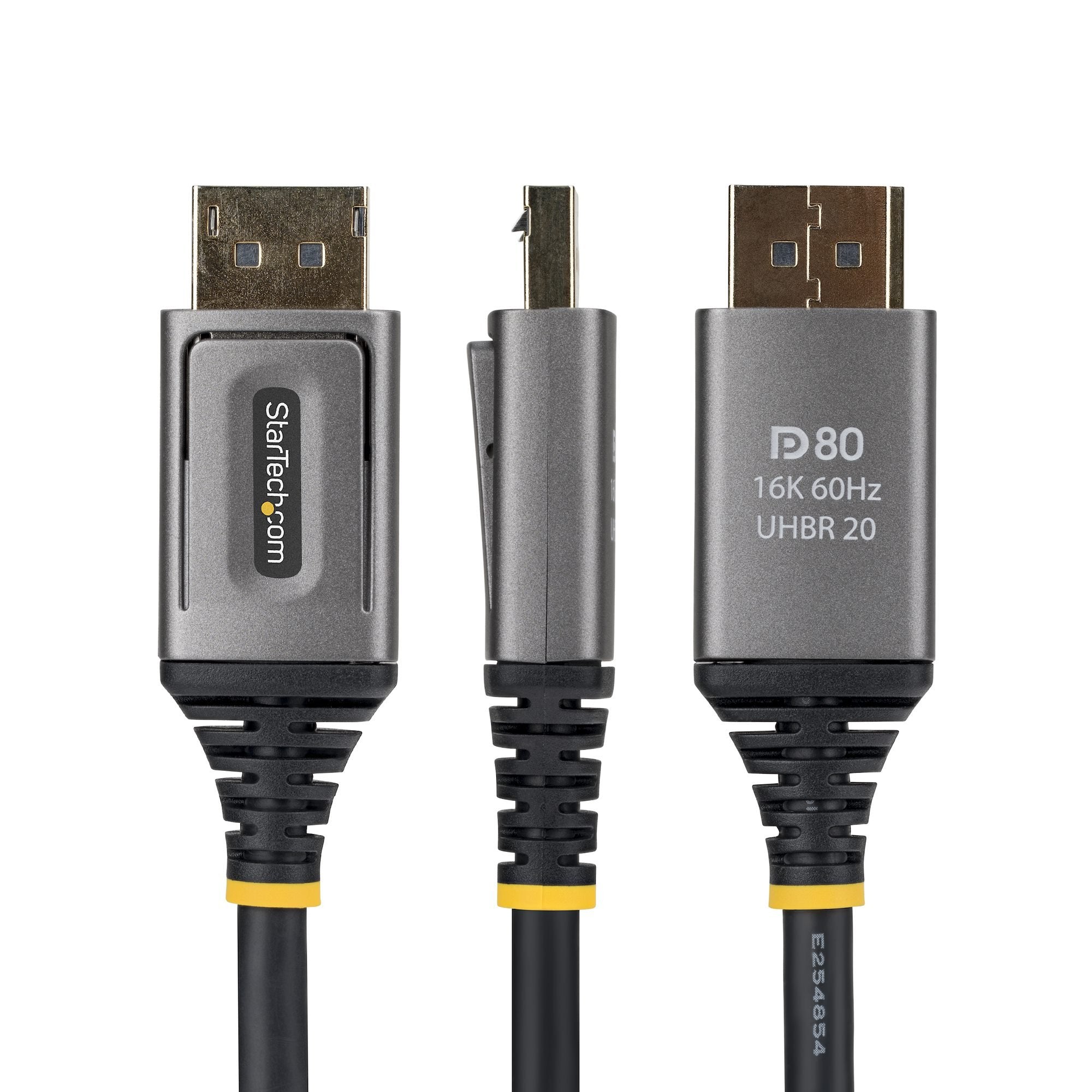 Cable Displayport 2.1 De 1.5m Cabl