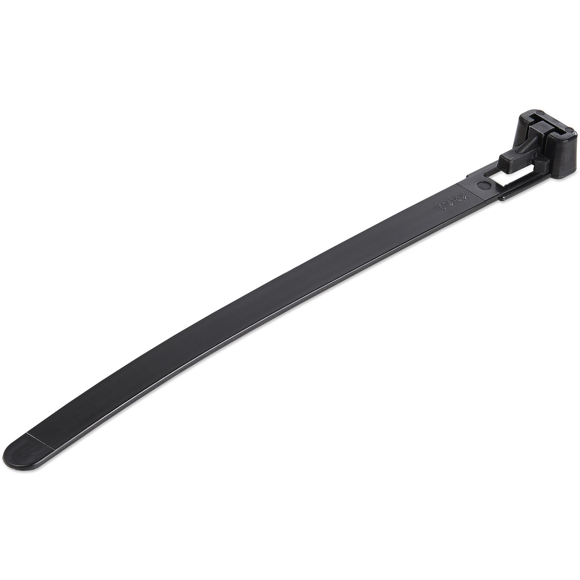 Startech 100 Bridas Reutilizables De 12cm, Nylon