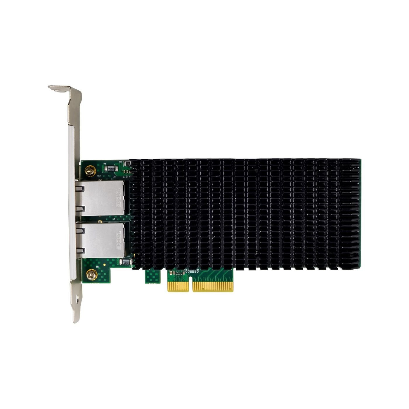 Network Card Pcie X4 X540-T2  Dual-10gbe