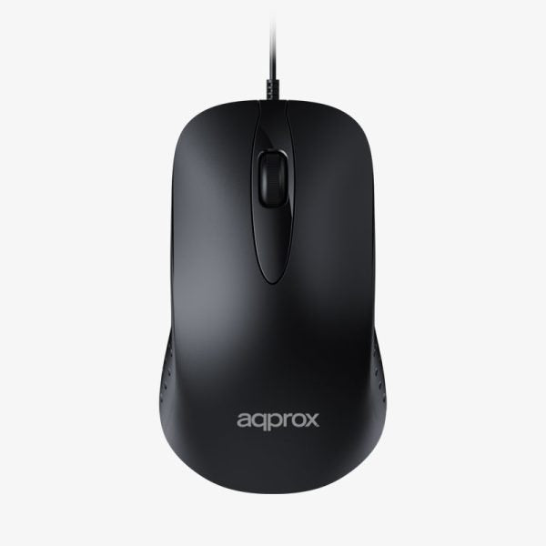 EAN 8435099535263 - Approx APPMX245 teclado Ratón incluido Universal USB QWERTY Español Negro imagen 4