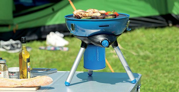 Hornillo Eléctrico Campingaz Party Grill 400 Cv Cocina De Gas, Parrilla De Gas 2000030685