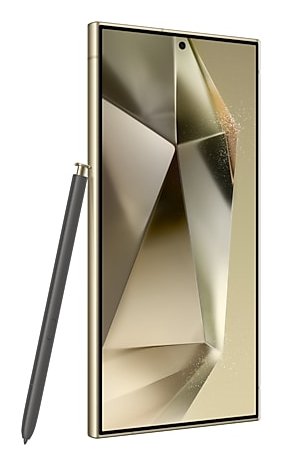 Samsung Galaxy S24 Ultra 5g 12/512gb Dual Sim Tytan Zólty (S928)