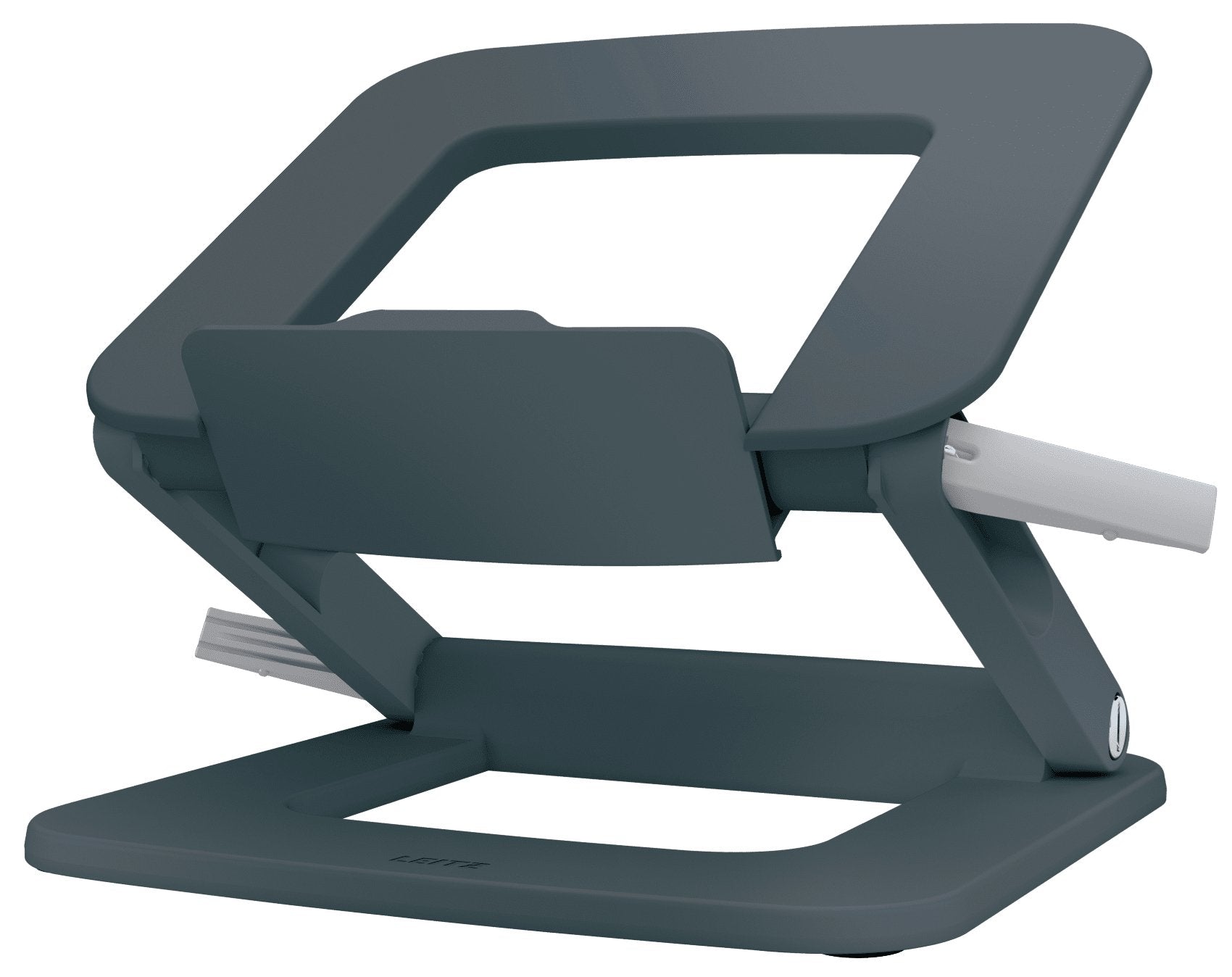 Leitz Ergo Laptopmänder Dunkelgris Aus 80% Recyceltem Kunmmoff
