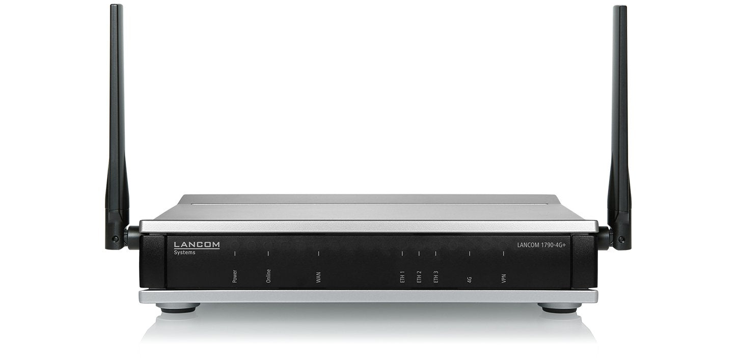 EAN 4044144621352 - LANCOM 1790-4G+ (EU) pasarel y controlador 10, 100, 1000 Mbit/s imagen 2