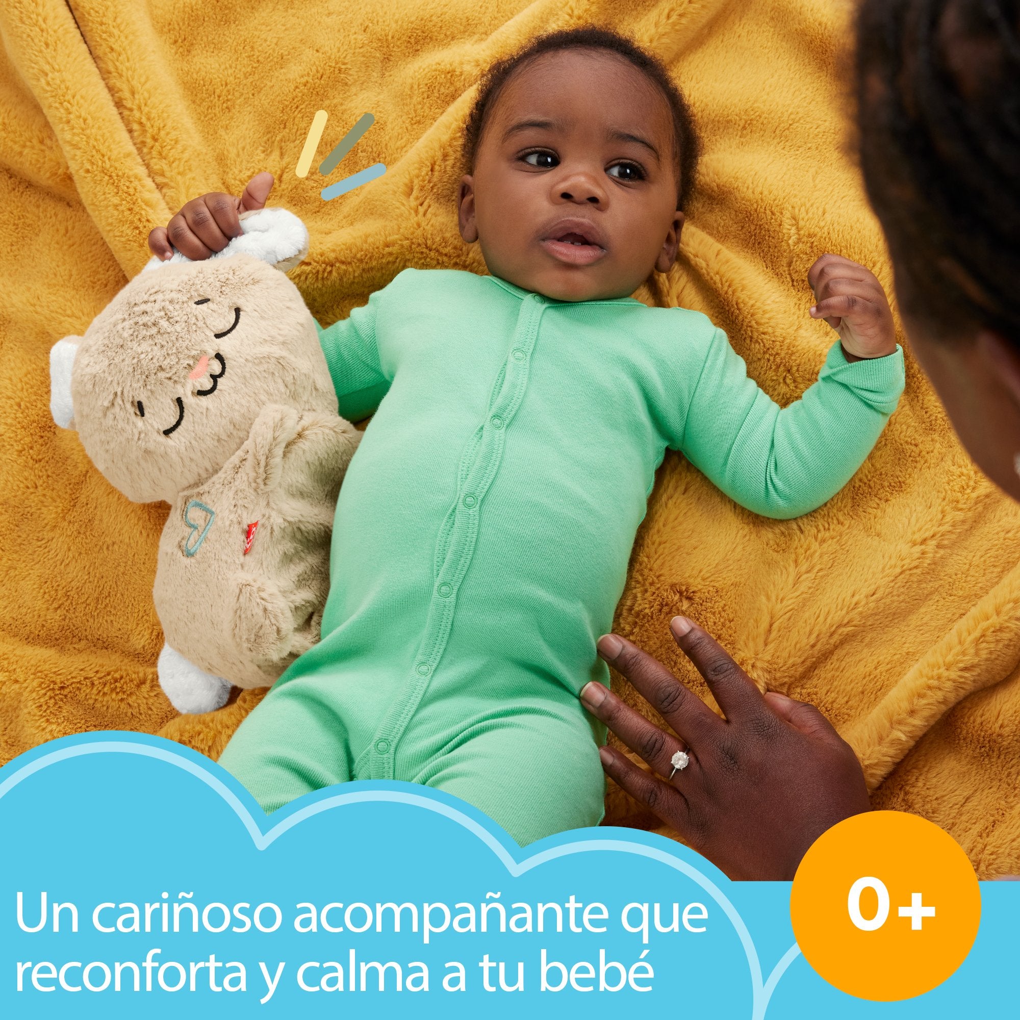 EAN 0194735229659 - Fisher-Price HXG97 juguete de peluche imagen 9